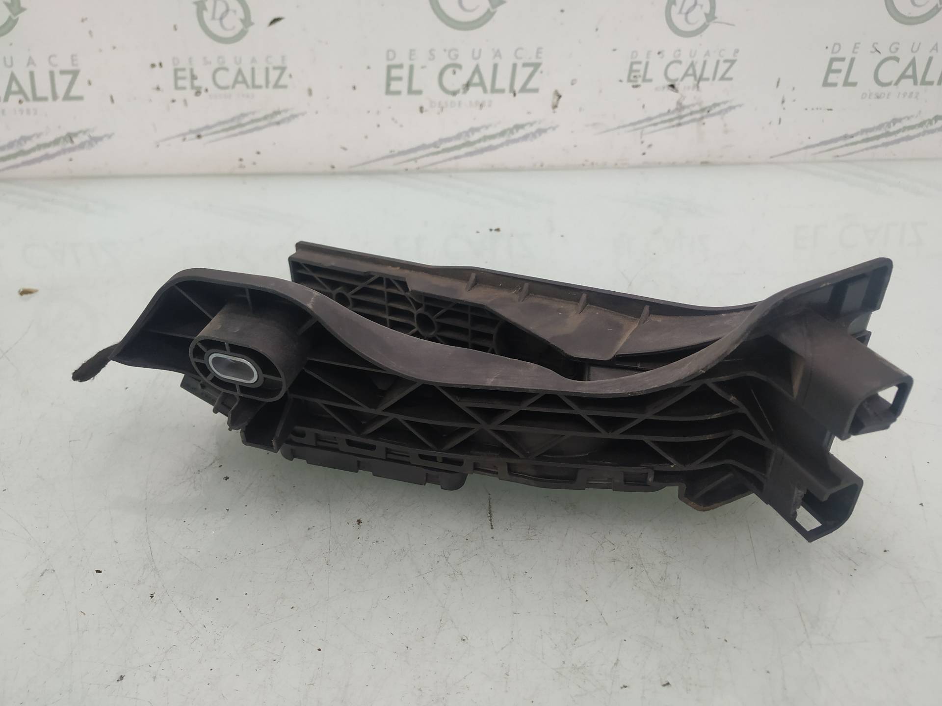 SEAT Toledo 3 generation (2004-2010) Педаль газа 1K1721503M 19154481