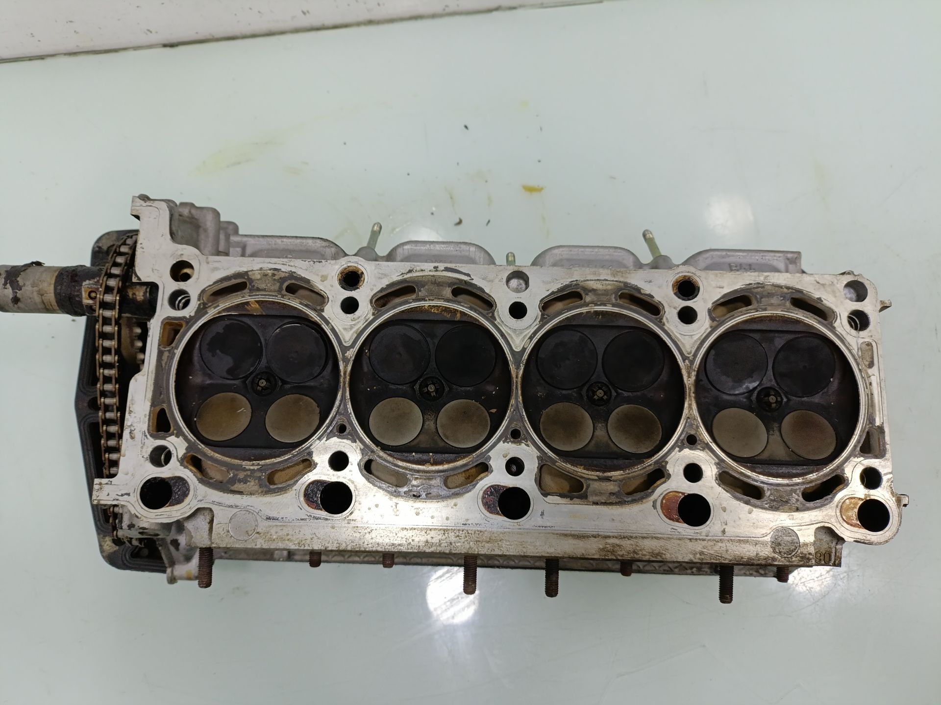 LAND ROVER Range Rover 3 generation (2002-2012) Engine Cylinder Head 1745461 25930566