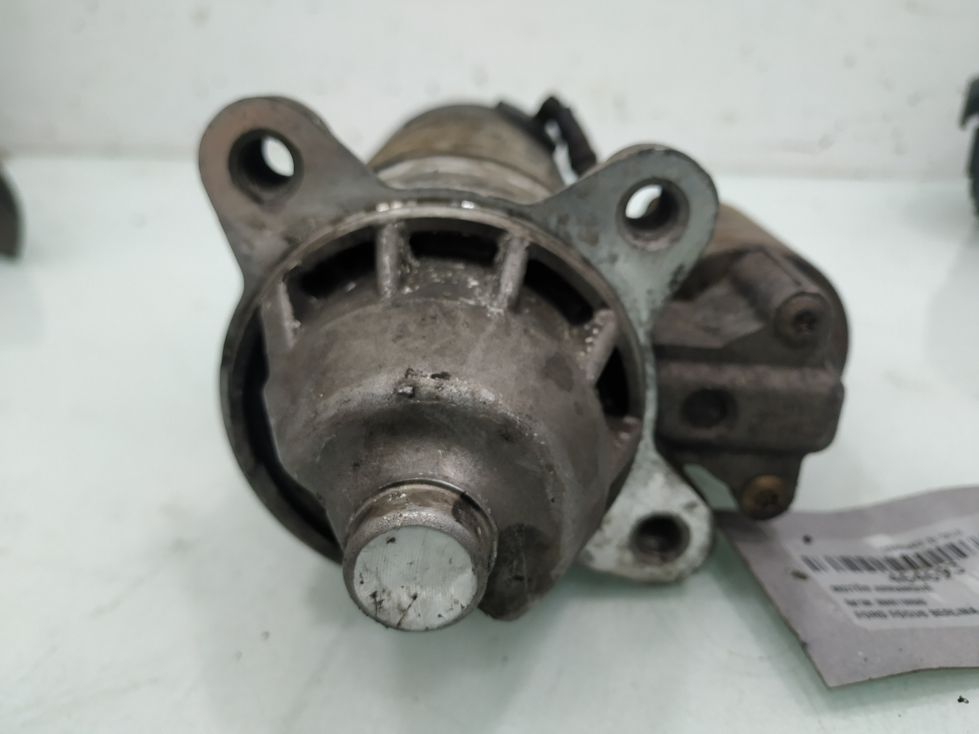 FORD Focus 1 generation (1998-2010) Starter Motor 98AB11000AD 24915730