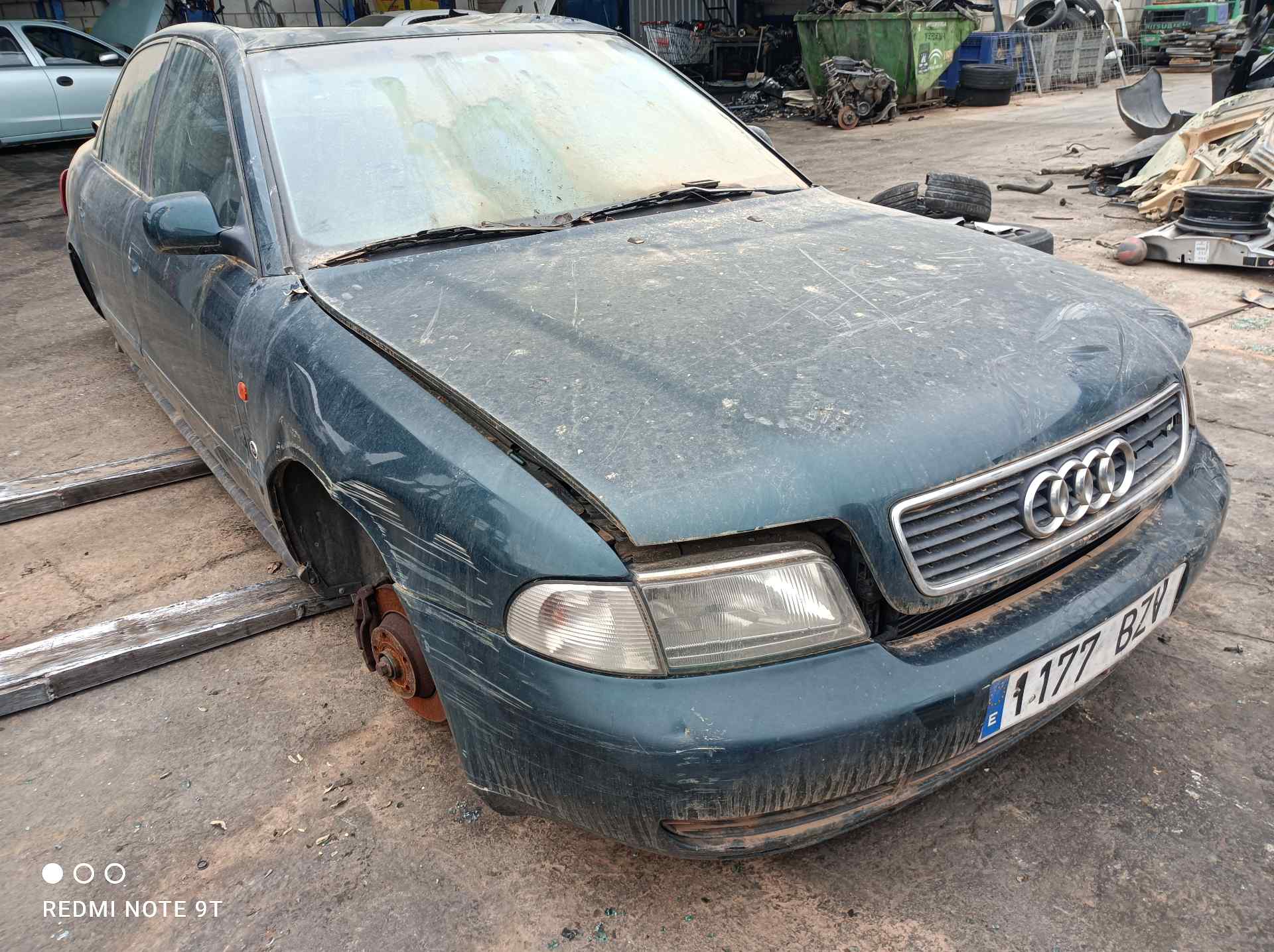 AUDI A4 B5/8D (1994-2001) Indítómotor 0001110122 19048726