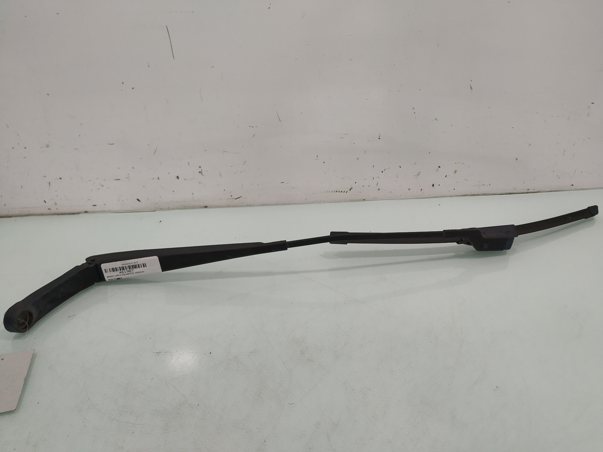 SKODA Superb 2 generation (2008-2015) Front Wiper Arms 3T1955410A 24912136