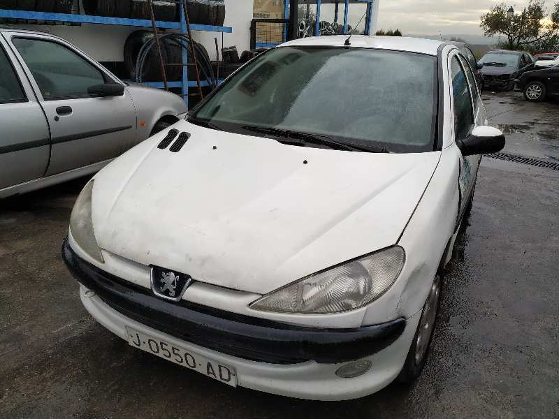 PEUGEOT 206 1 generation (1998-2009) Шкив коленчатого вала 9624596880 19136779