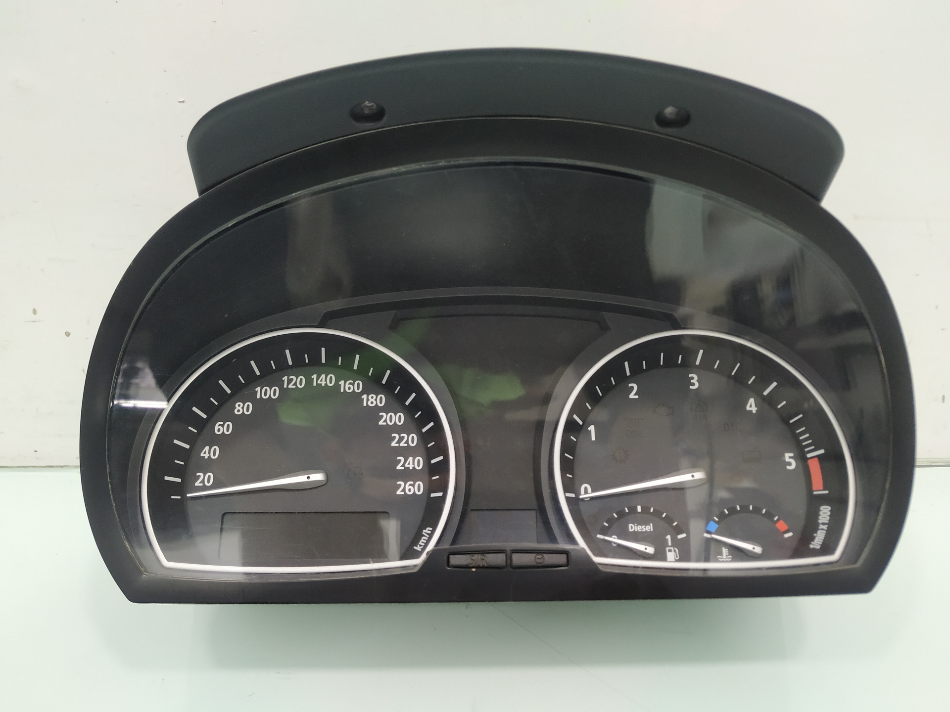 BMW X3 E83 (2003-2010) Speedometer 3448404 25961469