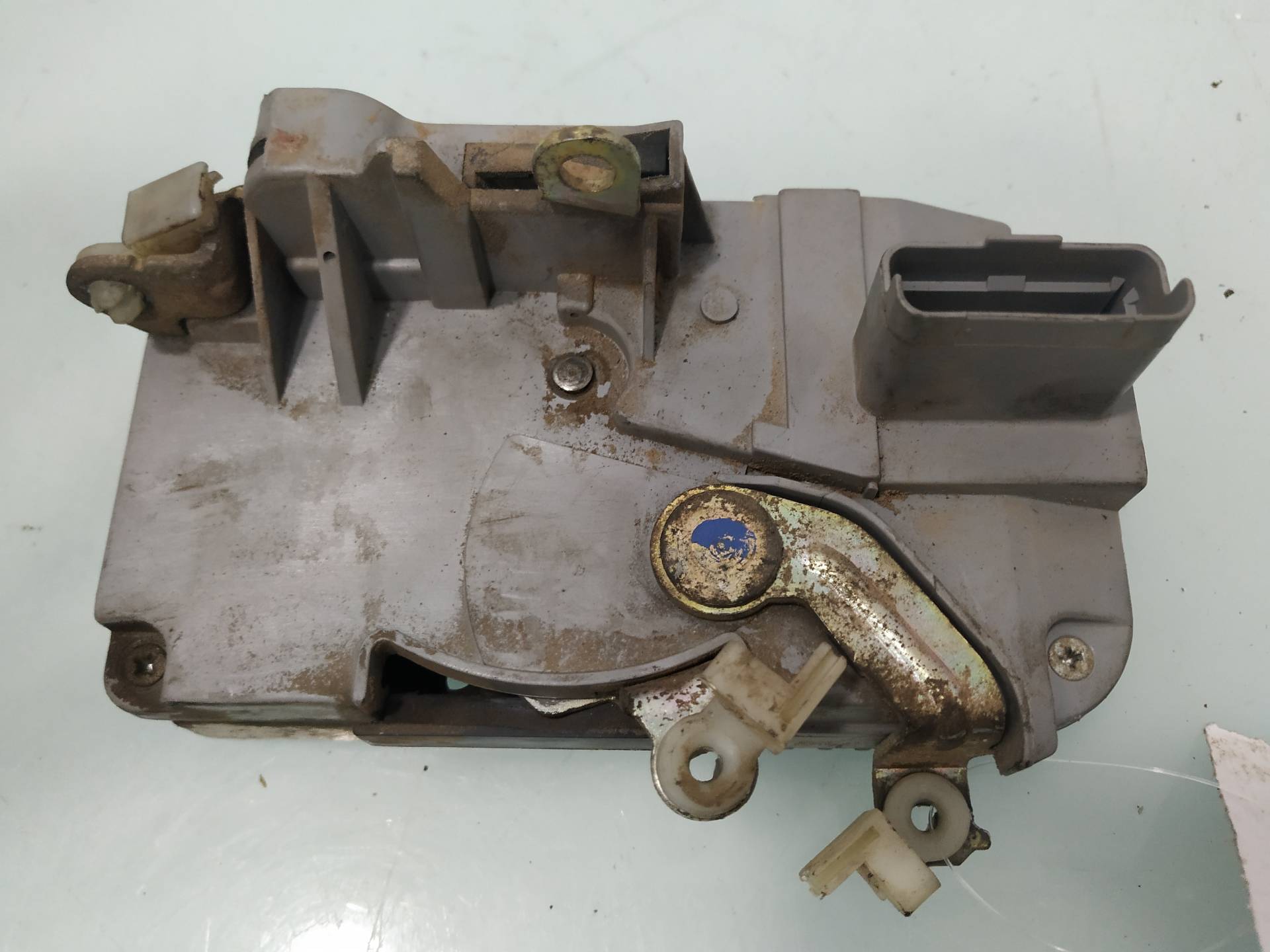 CITROËN C5 1 generation (2001-2008) Front Left Door Lock 9135J1 19004263