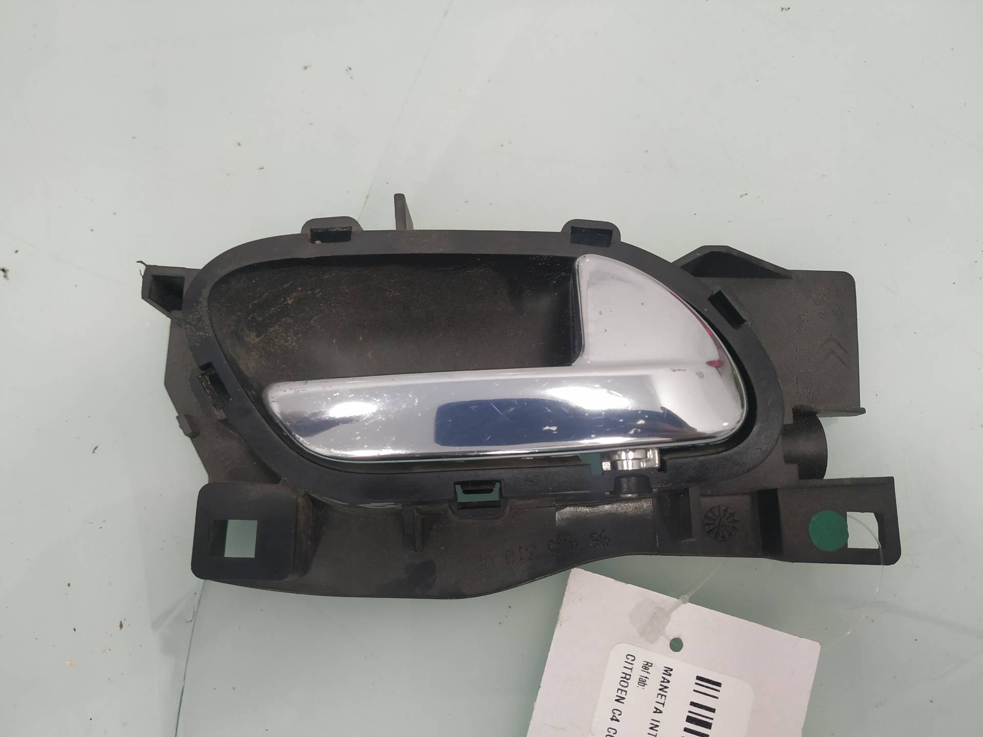 CITROËN C4 1 generation (2004-2011) Other Interior Parts 19174445