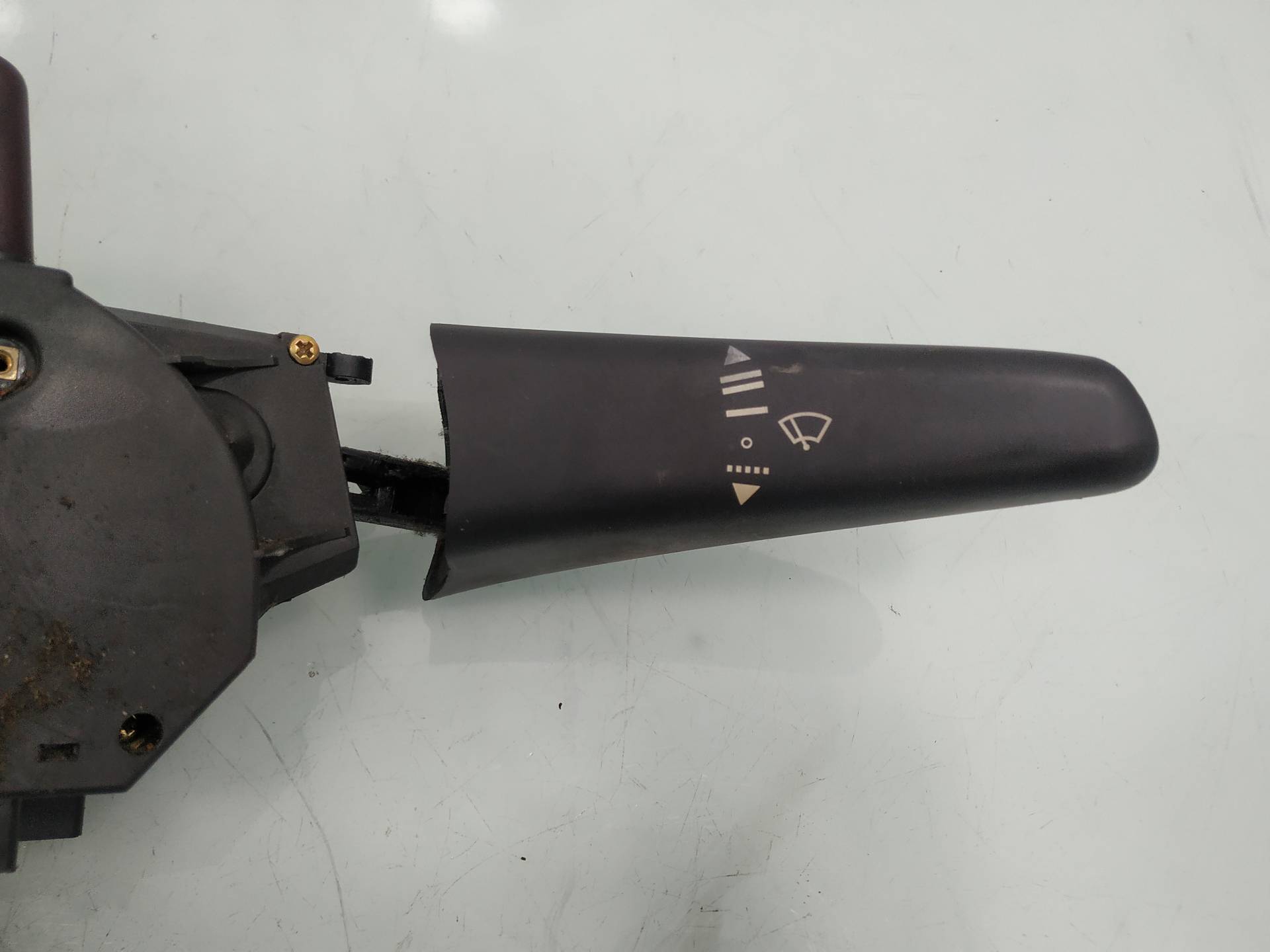Mando luces 612963 0015406545 de Mercedes-benz Clase m (w163) 2001-2005 con 264000 km - pieza usada