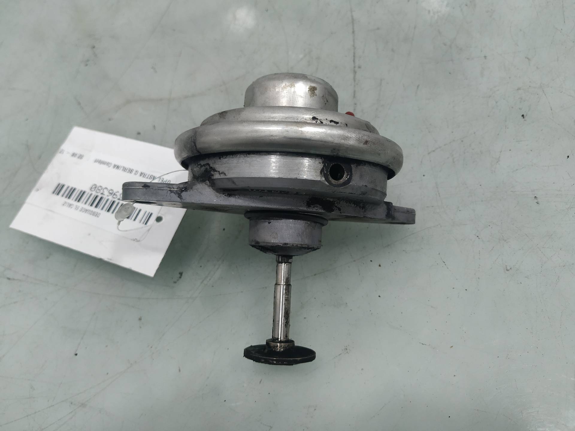 OPEL Astra H (2004-2014) EGR Valve 7188 24897024