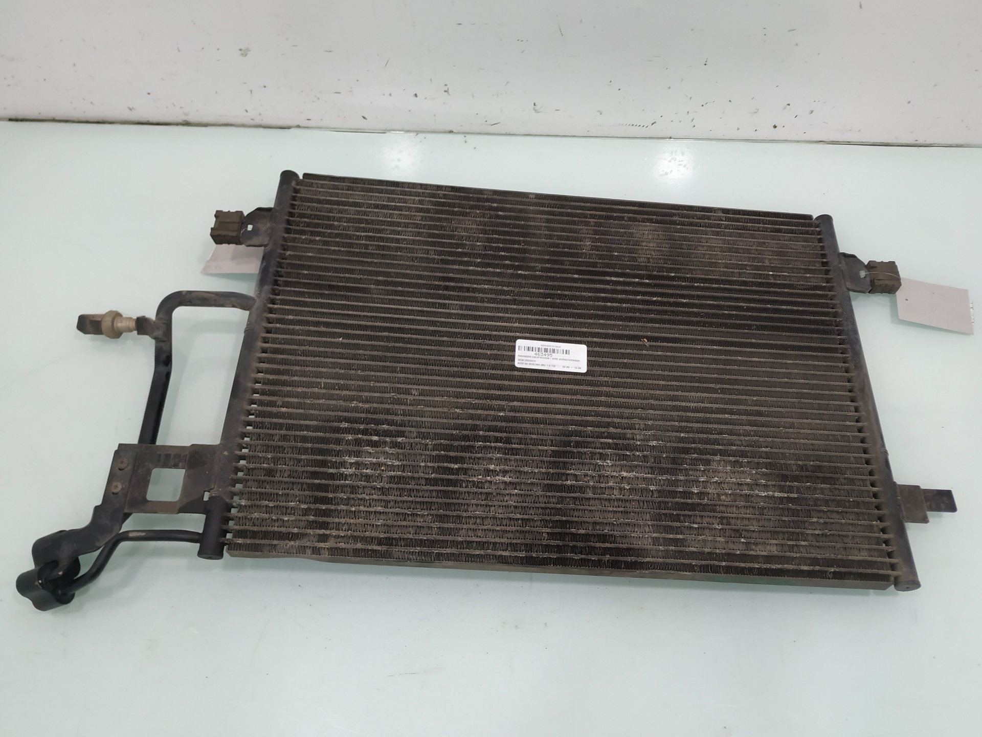 AUDI A4 B5/8D (1994-2001) Radiateur de climatisation 8D0260401G 22852653