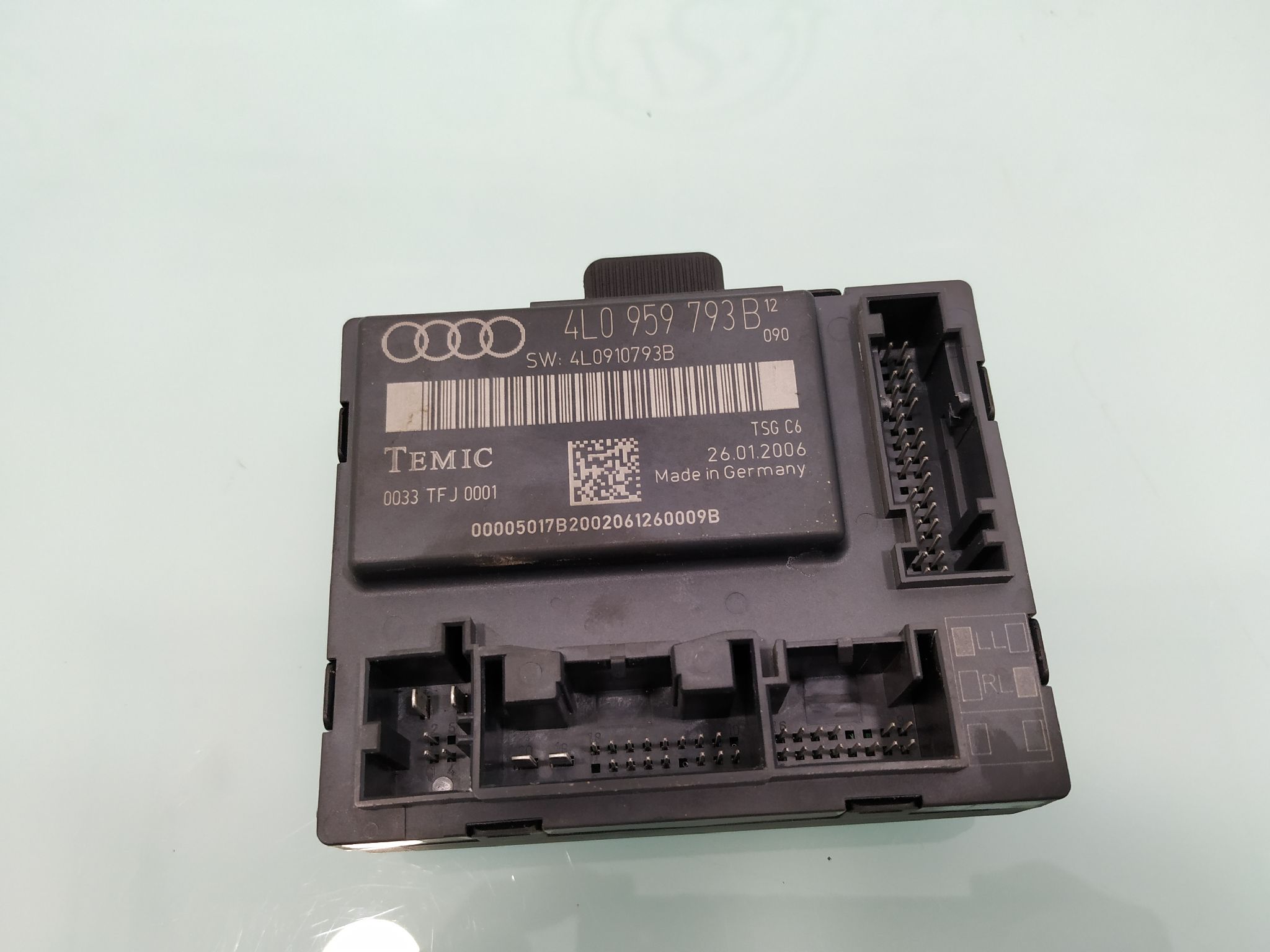 AUDI Q7 4L (2005-2015) Other Control Units 4L0959793B 18848842