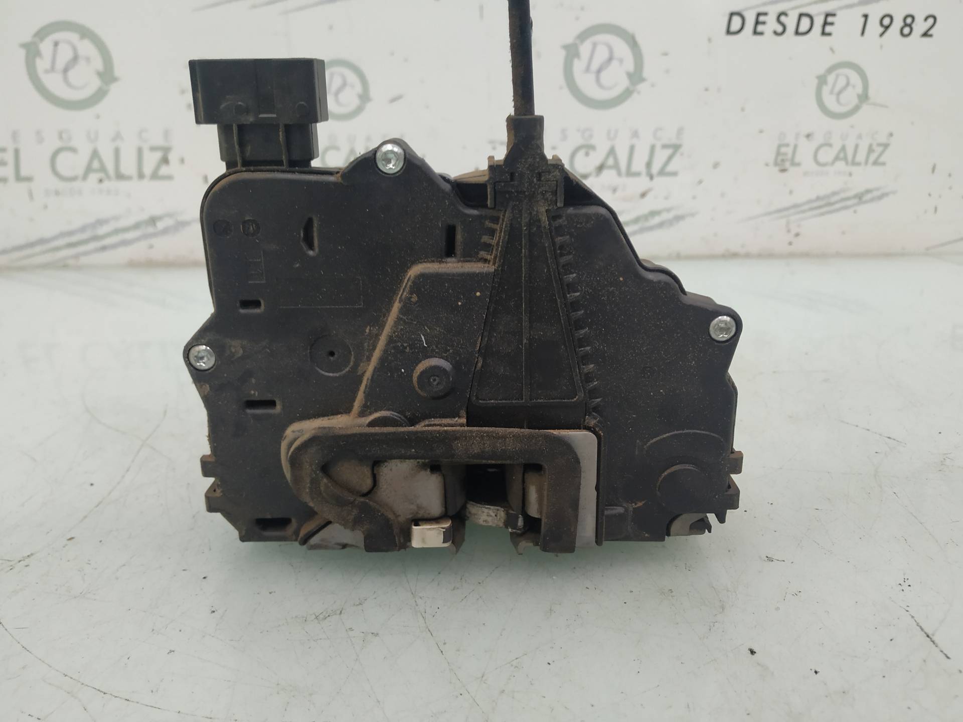 FIAT Grande Punto 1 generation (2006-2008) Замок передней левой двери 51905686 18974901