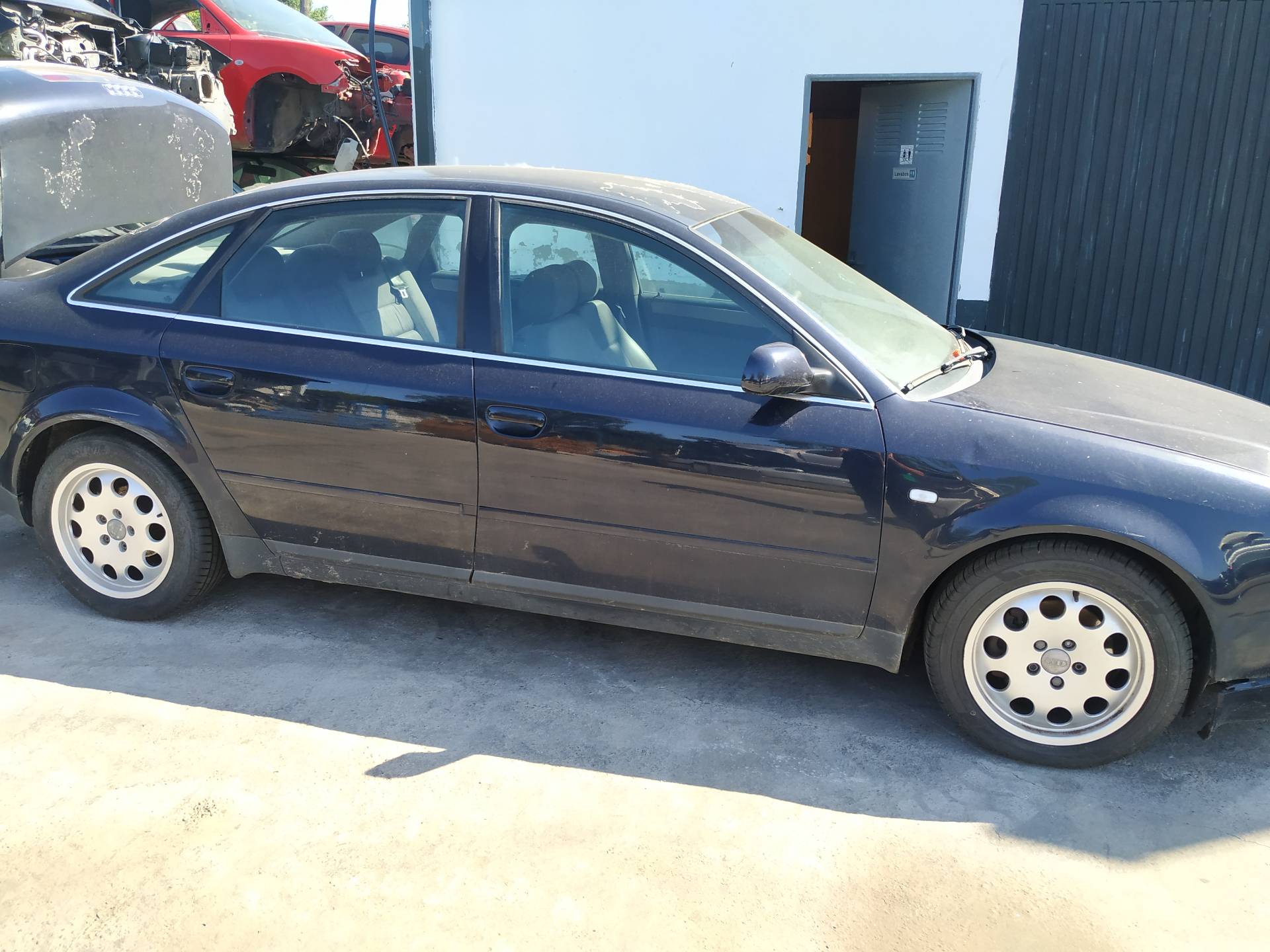 AUDI A3 8L (1996-2003) Starteris 06B911023 21066219