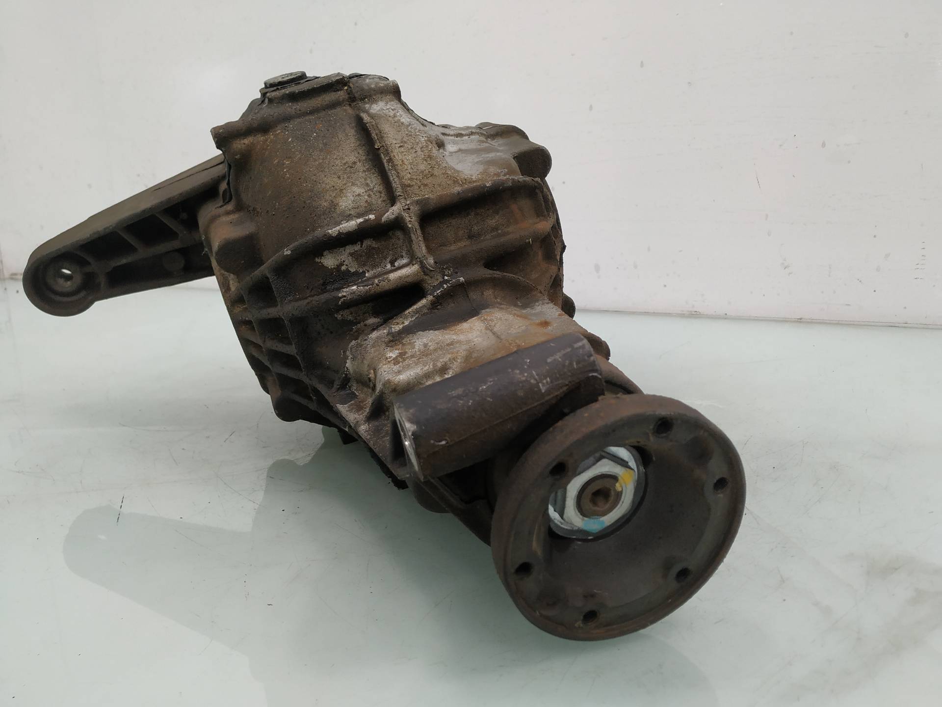 MERCEDES-BENZ M-Class W163 (1997-2005) Front Transfer Case 4460310010 19046714