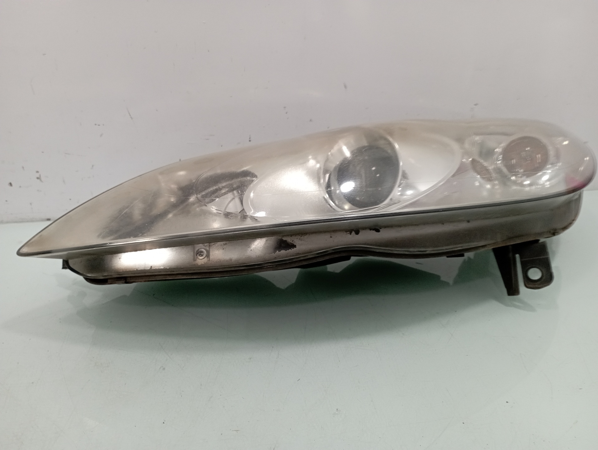 PEUGEOT 407 1 generation (2004-2010) Vasen etuvalo 0301213201 22846033