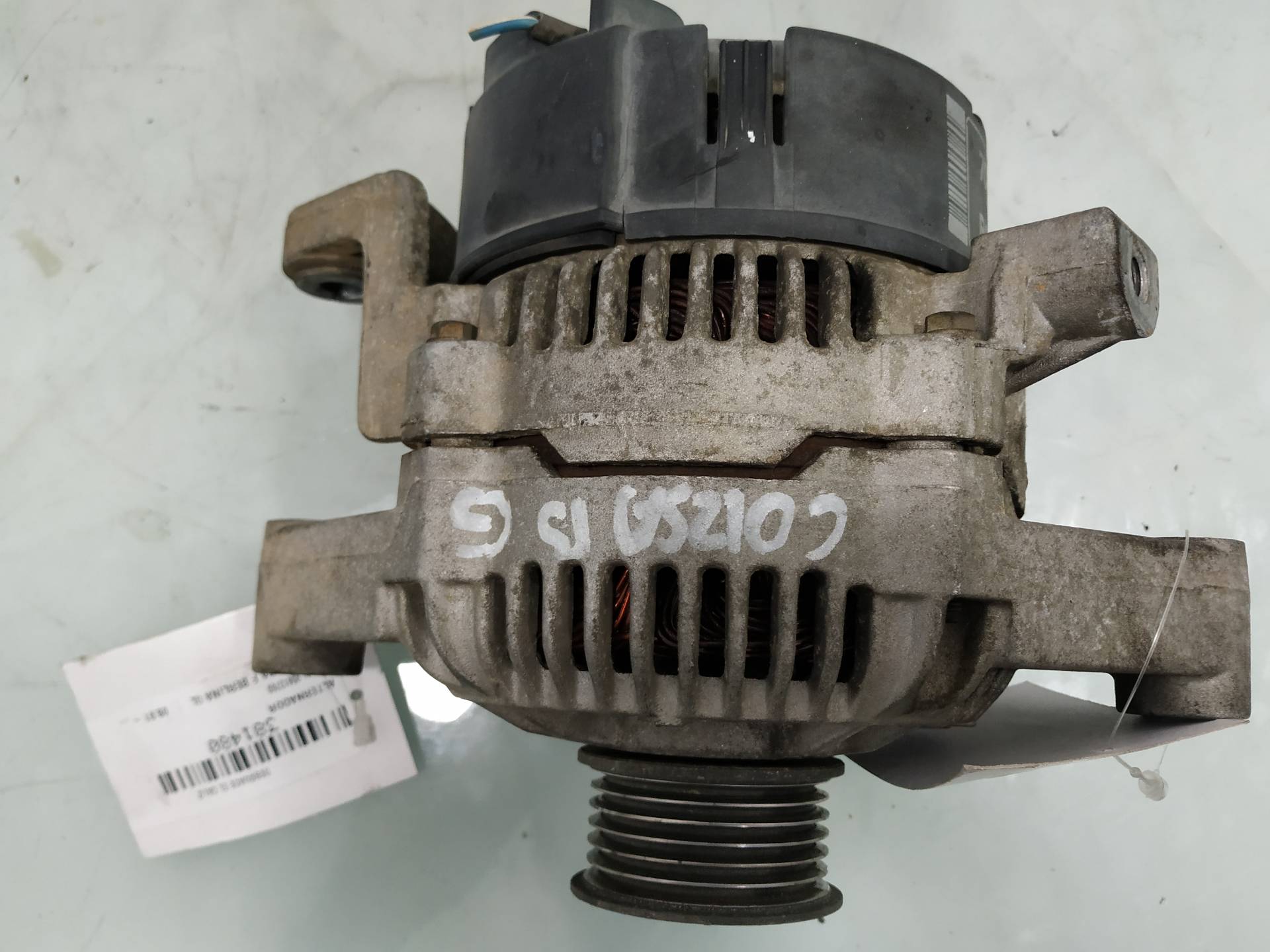 OPEL Astra F (1991-2002) Alternator 90413760 19043788