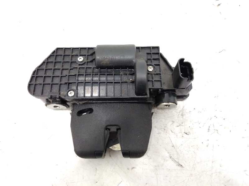 CITROËN C3 2 generation (2009-2016) Tailgate Boot Lock 9151487499H 18834243