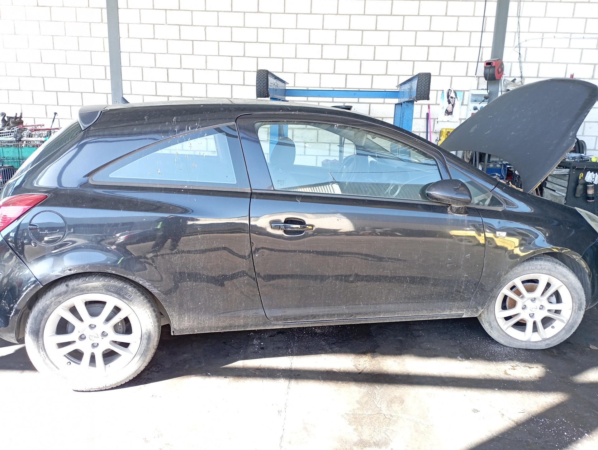 OPEL Corsa D (2006-2020) Citau veidu vadības bloki 13252214 25929738