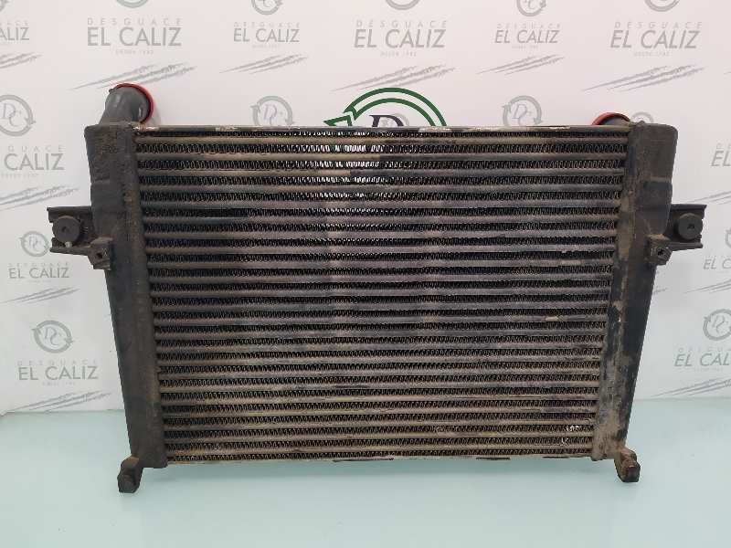 JEEP Grand Cherokee 2 generation (WJ) (1999-2004) Intercooler Kylare 52079499AC 18834194