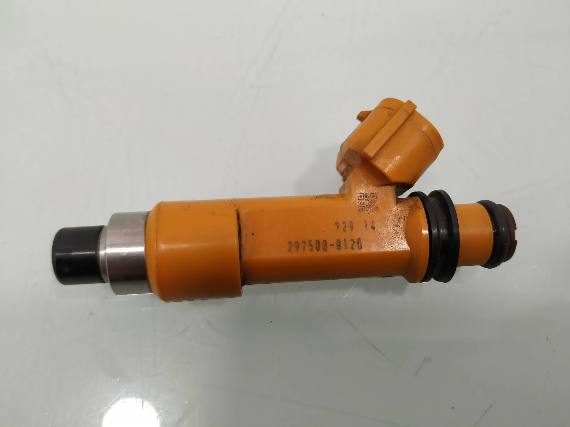 Inyector M13A 2975000120 de Suzuki Swift iii (mz, ez) 2005-2010 con 132261 km - pieza usada