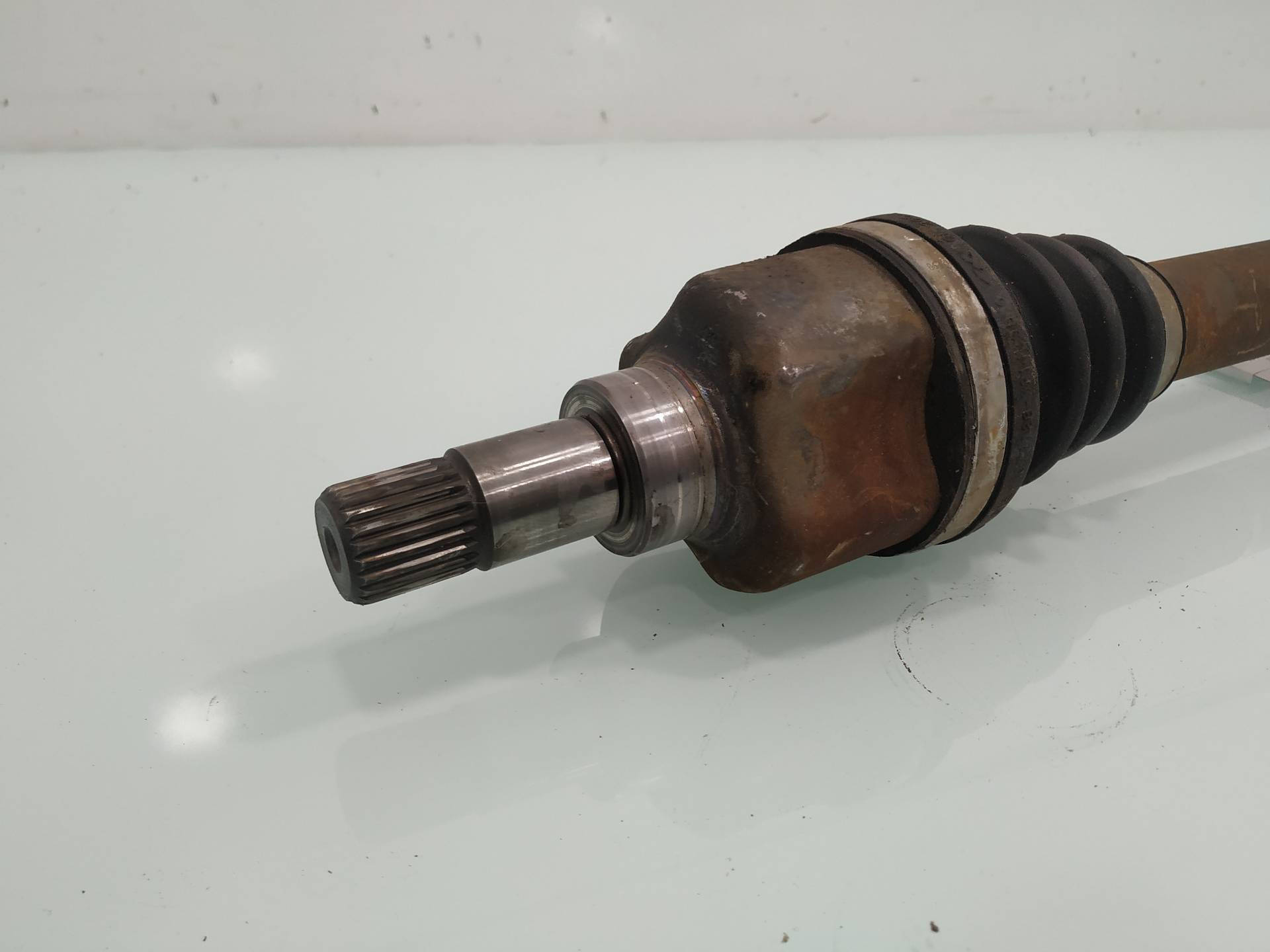 CITROËN Xsara 1 generation (1997-2004) Front Left Driveshaft 9632119080 19066646