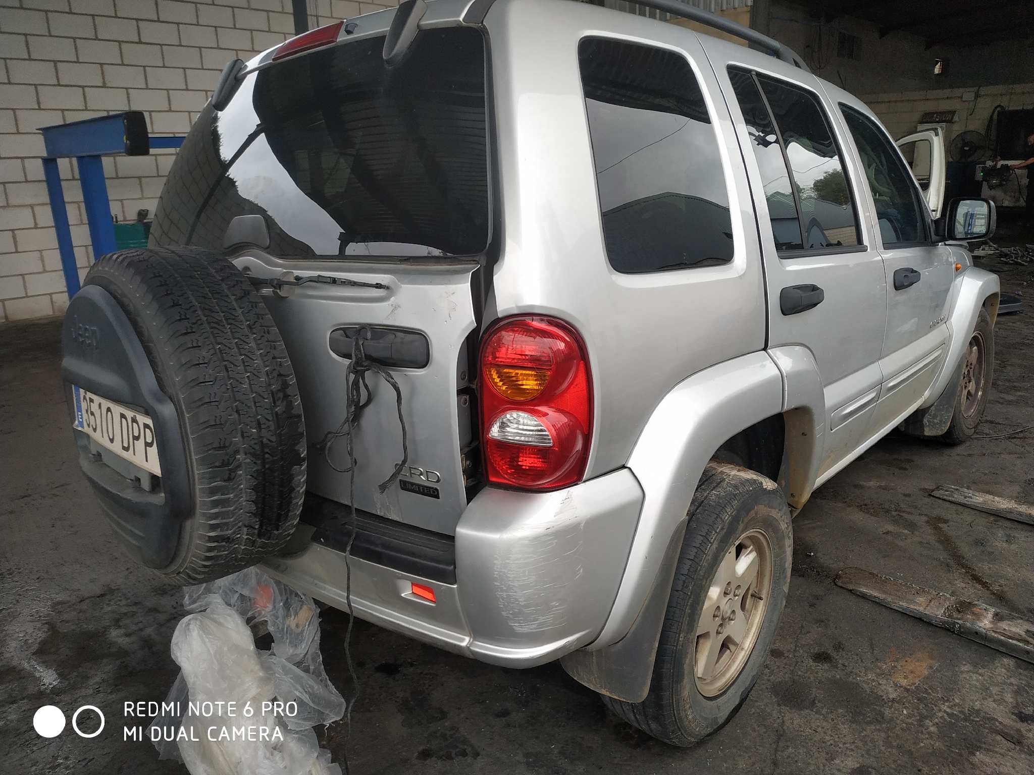 JEEP Grand Cherokee 2 generation (WJ) (1999-2004) Klímaszivattyú 4472203974 18938430