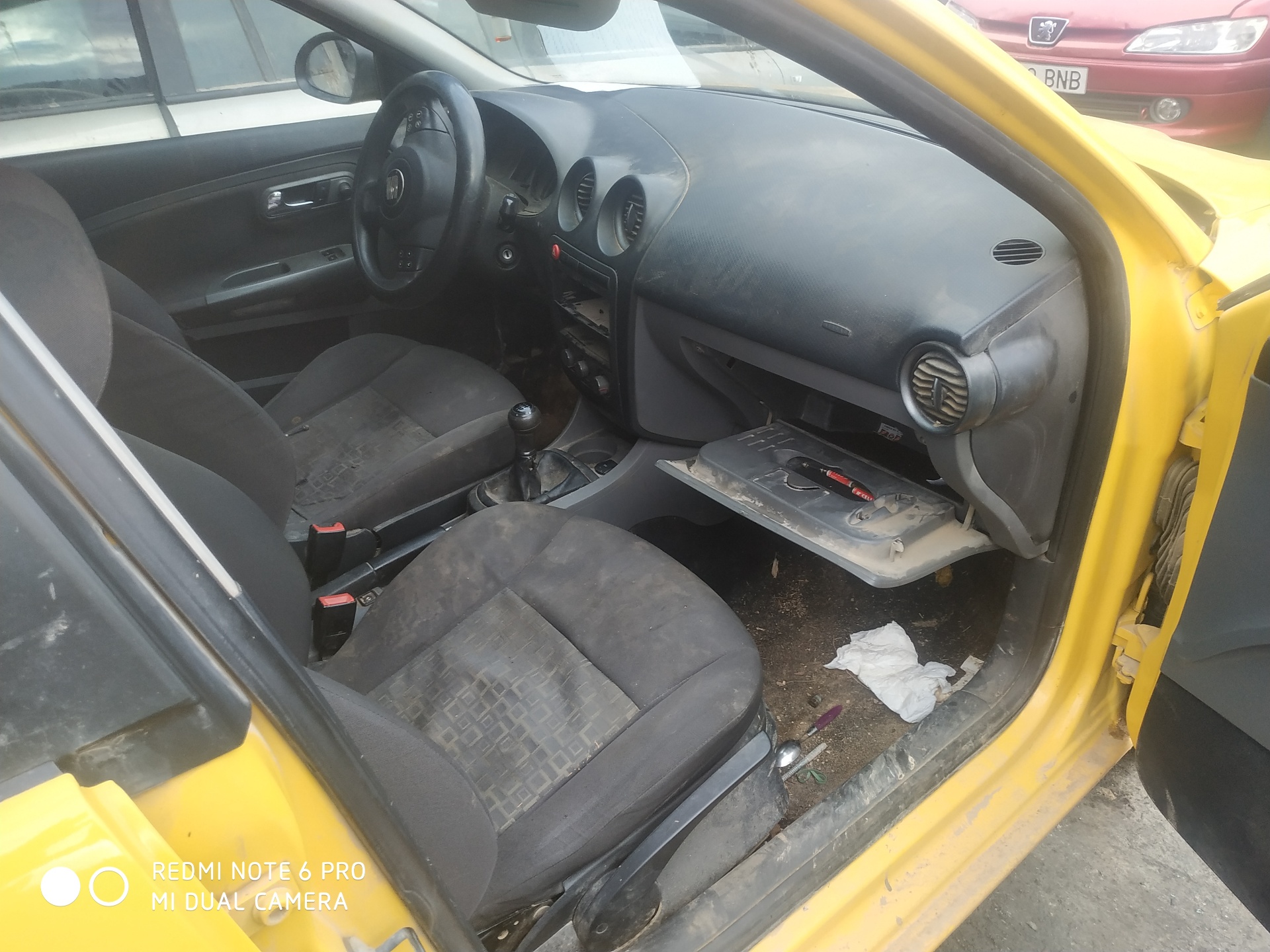 SEAT Cordoba 2 generation (1999-2009) Егр клапан 045129637A 18941246