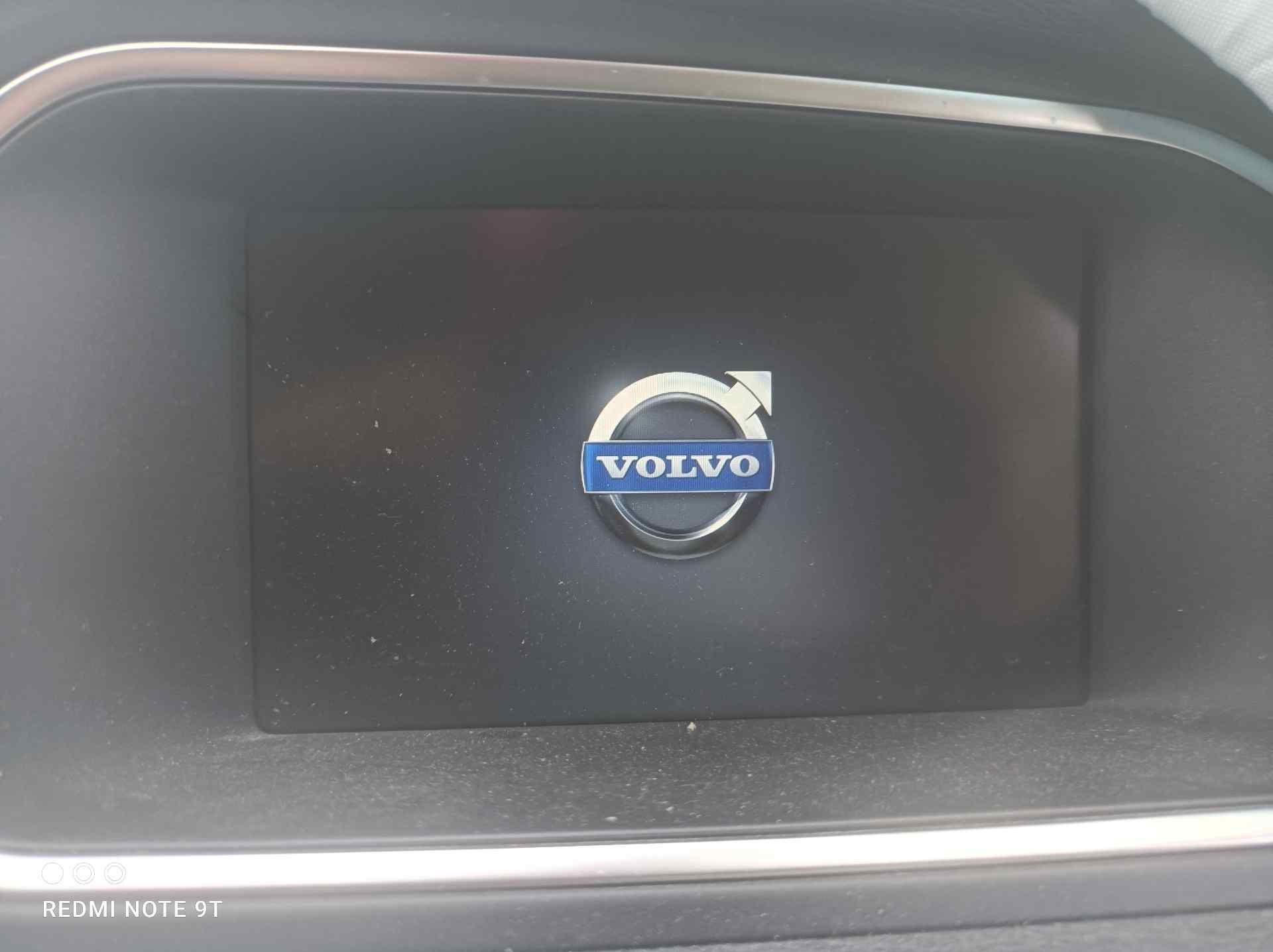VOLVO V40 2 generation (2012-2020) Автомагнитола без навигации 31357216AA 19110000