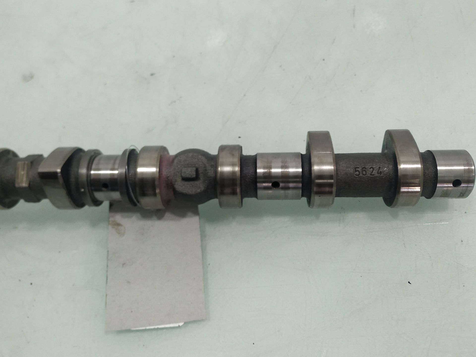 RENAULT Vito W638 (1996-2003) Exhaust Camshaft R6110510101 24921765