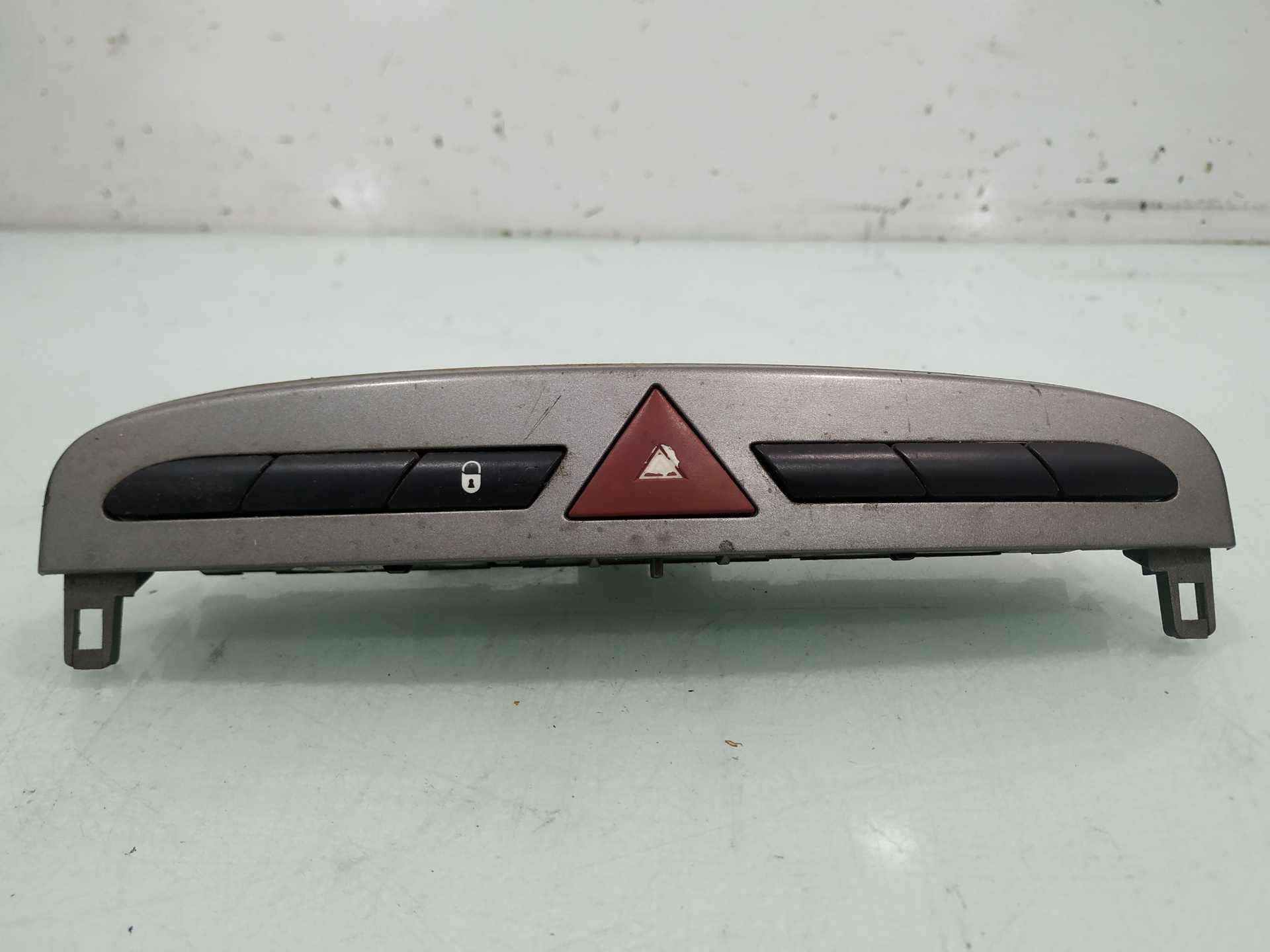 PEUGEOT 308 T7 (2007-2015) Hazard button 9659417177 24915895