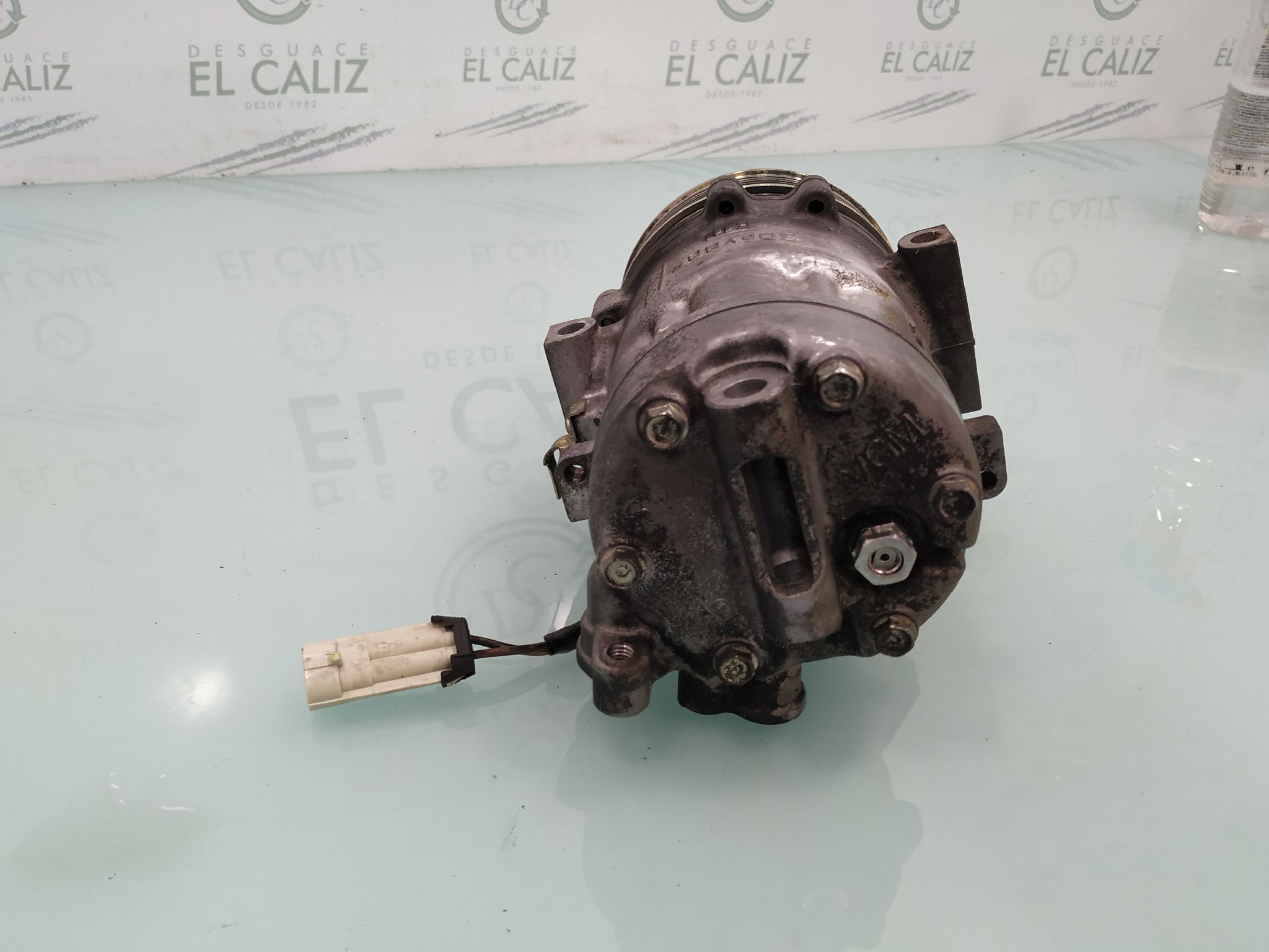 OPEL Corsa C (2000-2006) Hасос кондиционера SD6VBBF 18852268