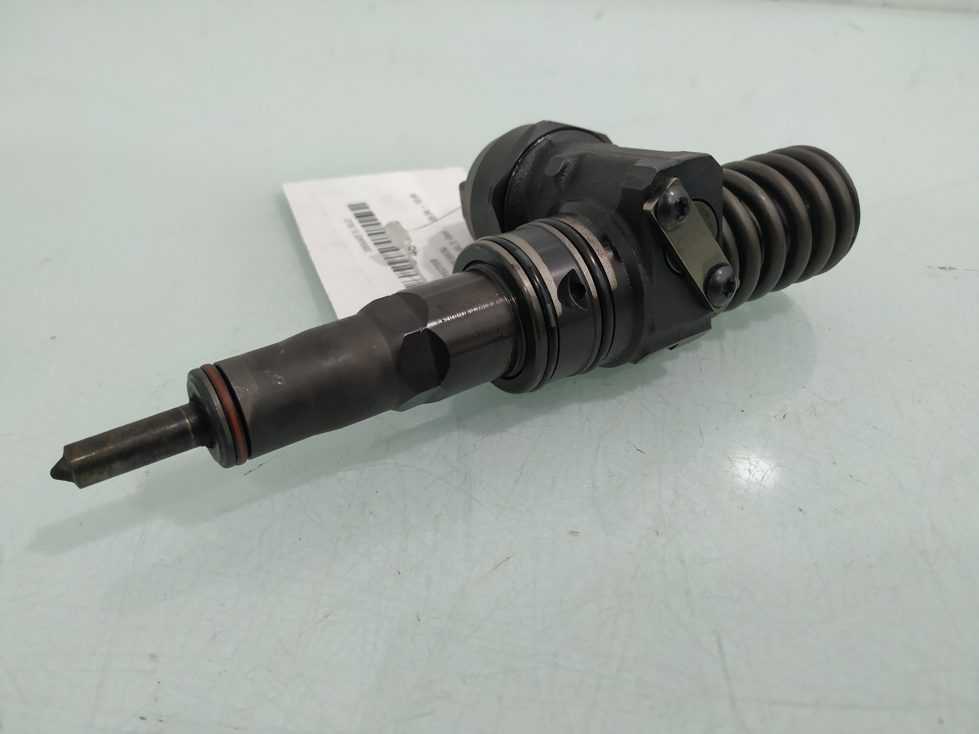 SEAT Cordoba 2 generation (1999-2009) Fuel Injector 038130073AJ 22852682