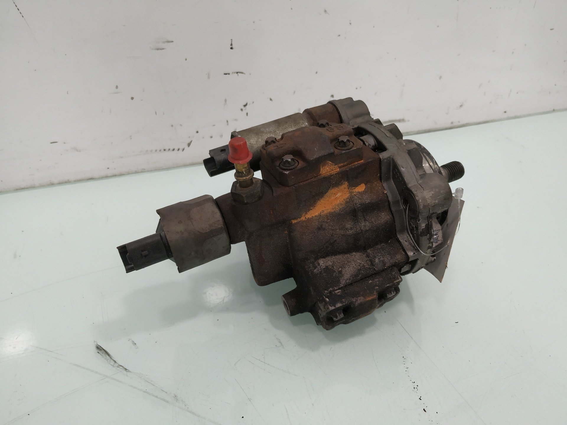 FORD Focus 2 generation (2004-2011) Pompă de combustibil de înaltă presiune 4M5Q9B395AF 21068755