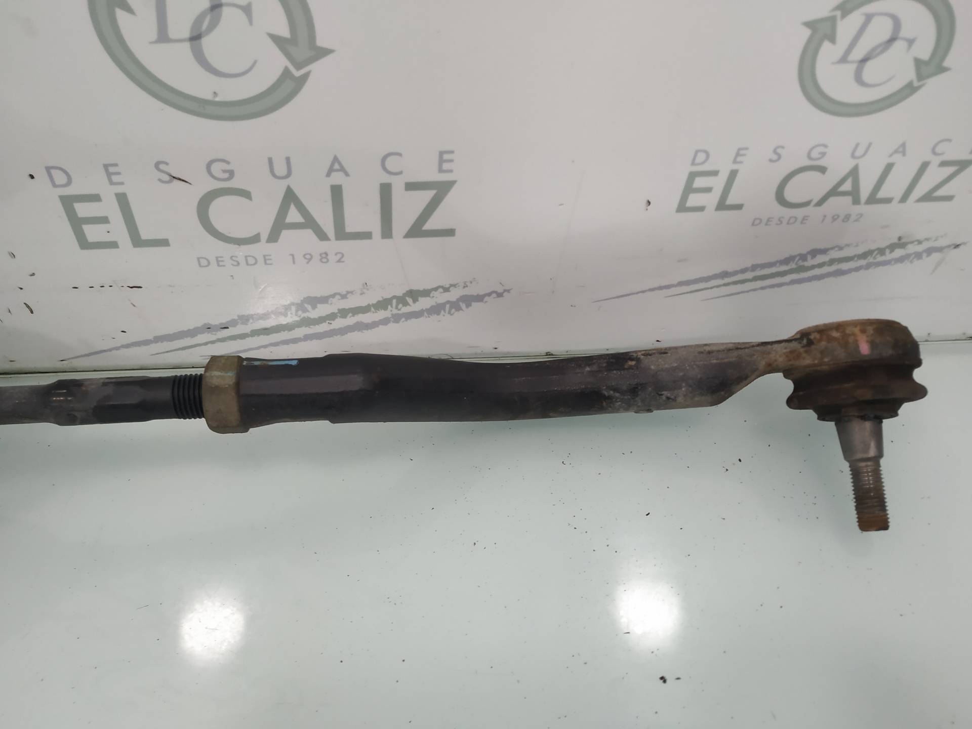 Cremallera dirección K9K 7812127 de Nissan Qashqai ii suv (j11, j11_) 2013-2020 con 31034 km - pieza usada