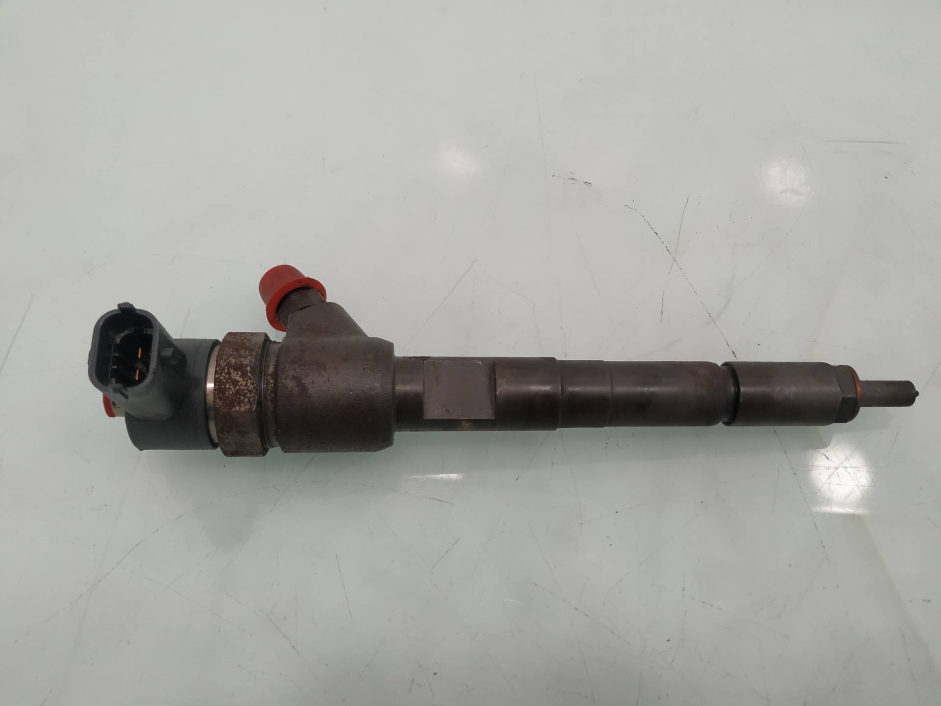 OPEL Corsa C (2000-2006) Fuel Injector 0445110083 19045630