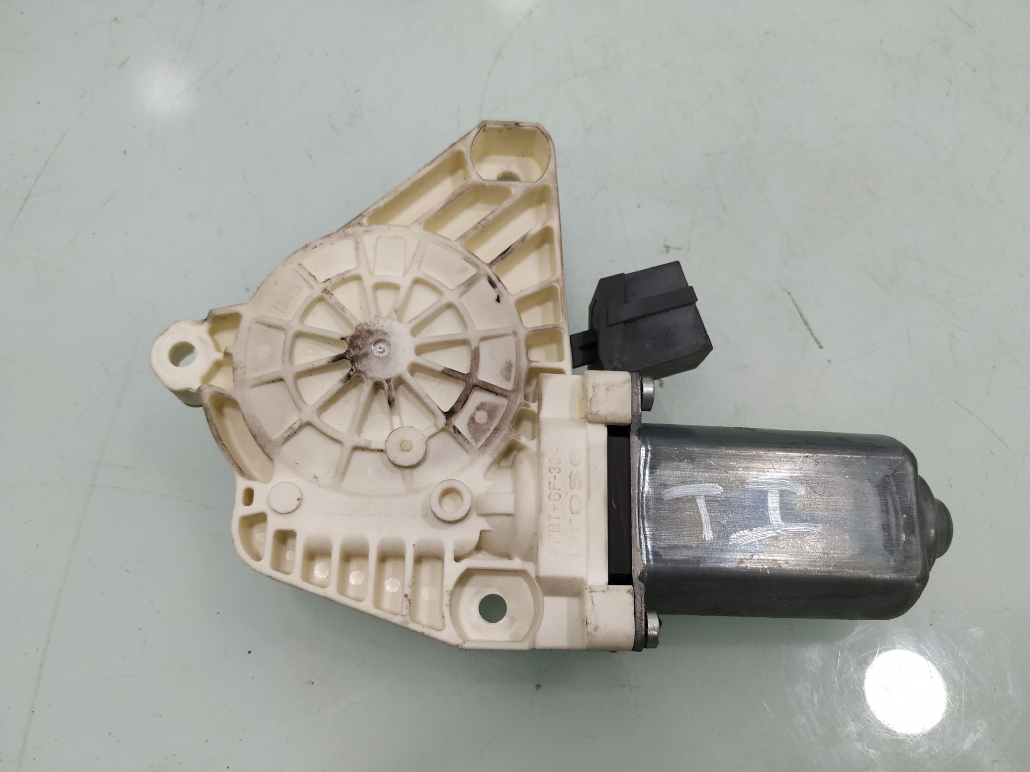 MERCEDES-BENZ A-Class W169 (2004-2012) Rear Left Door Window Control Motor A1698201942 18901006