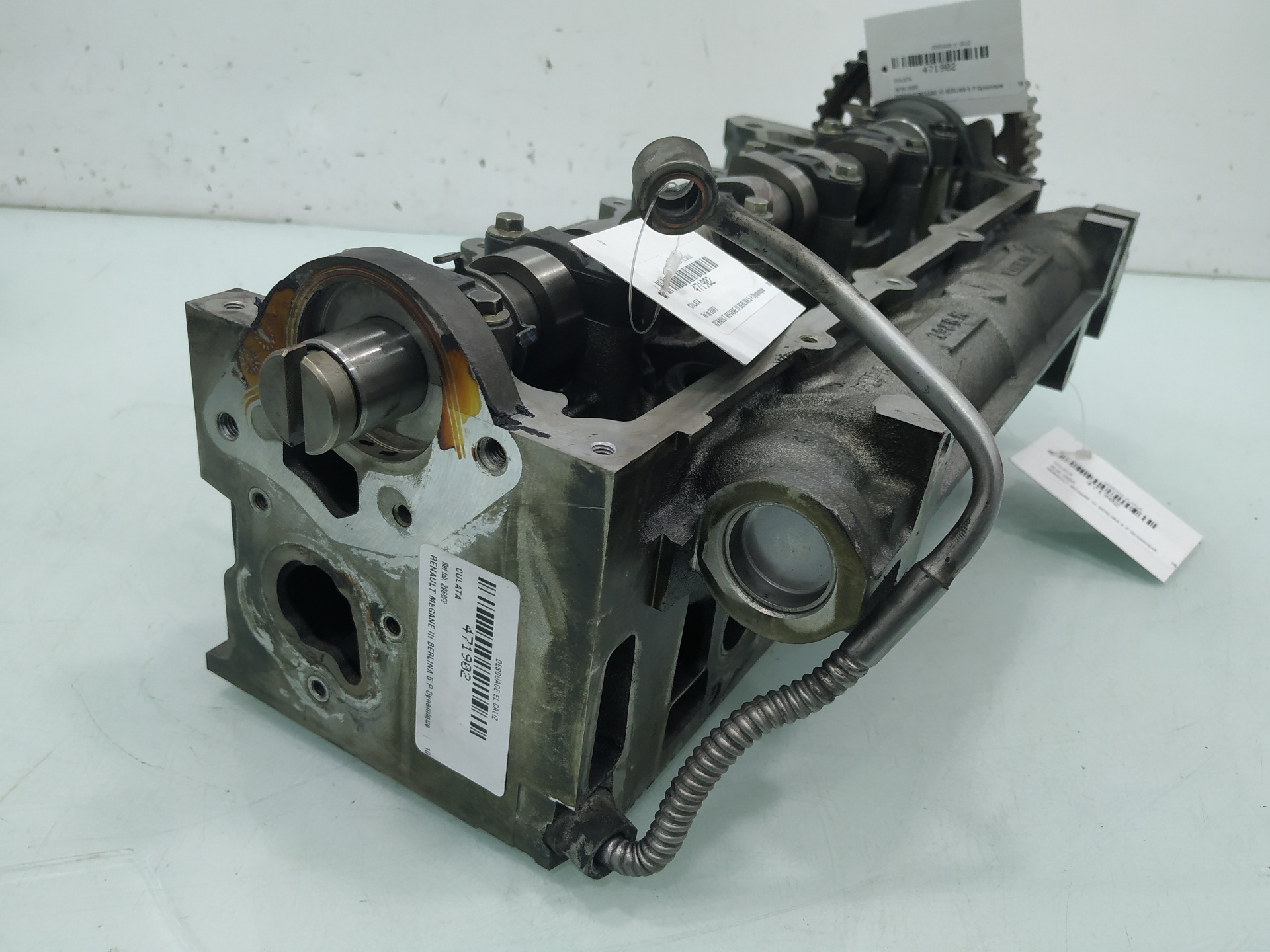 VAUXHALL Engine Cylinder Head 2968F2 25411700