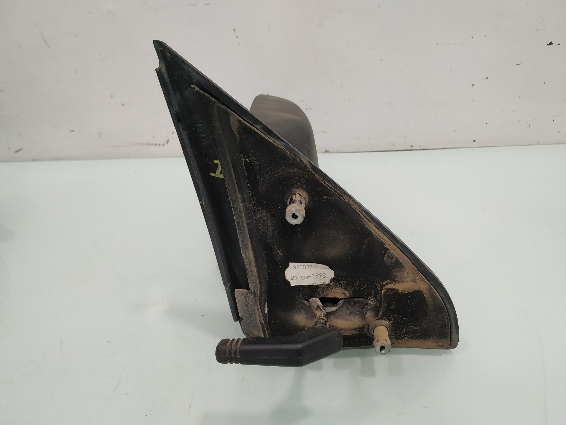 FORD Fiesta 3 generation (1989-1996) Left Side Wing Mirror 89FB17683AH 24910870