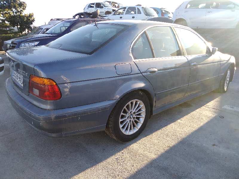 BMW 5 Series E39 (1995-2004) Лява странична въздушна възглавница на покрива SRS 72128268331 18818449