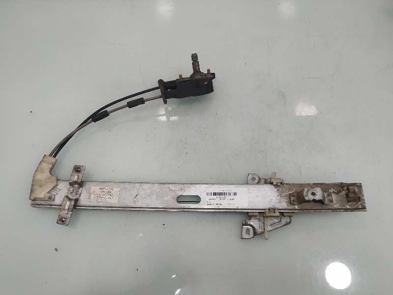 MAZDA 121 2 generation (1990-1996) Front Left Door Window Regulator 19146323