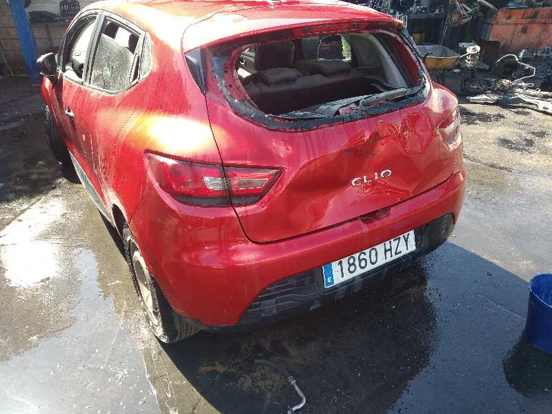 RENAULT Clio 3 generation (2005-2012) Saugiklių dėžė 284B15639R 18841680