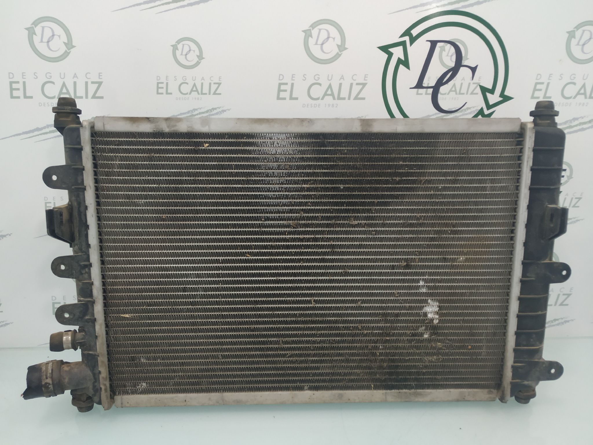 FORD Radiateur de climatisation 1671778 18890053