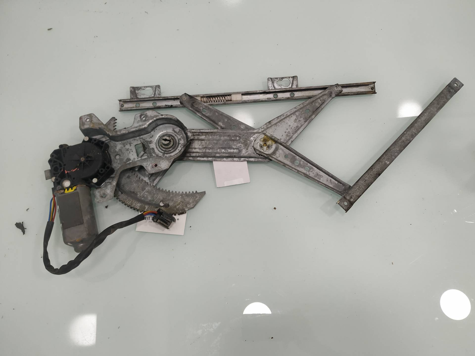 ROVER 800 1 generation (1986-1999) Front Right Door Window Regulator 24894433