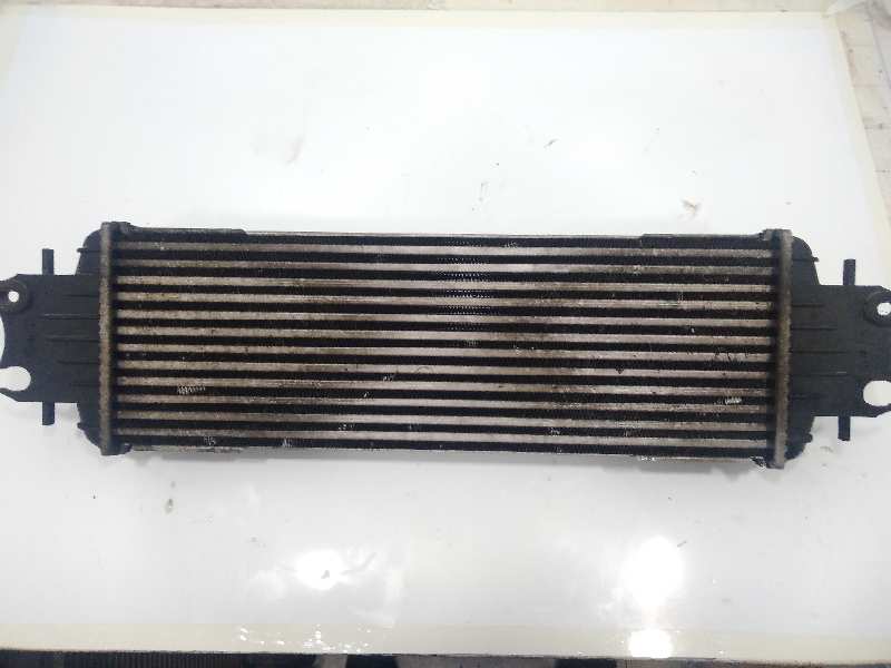 OPEL Vivaro A (2002-2006) Intercooler Radiator 91166035 18827266