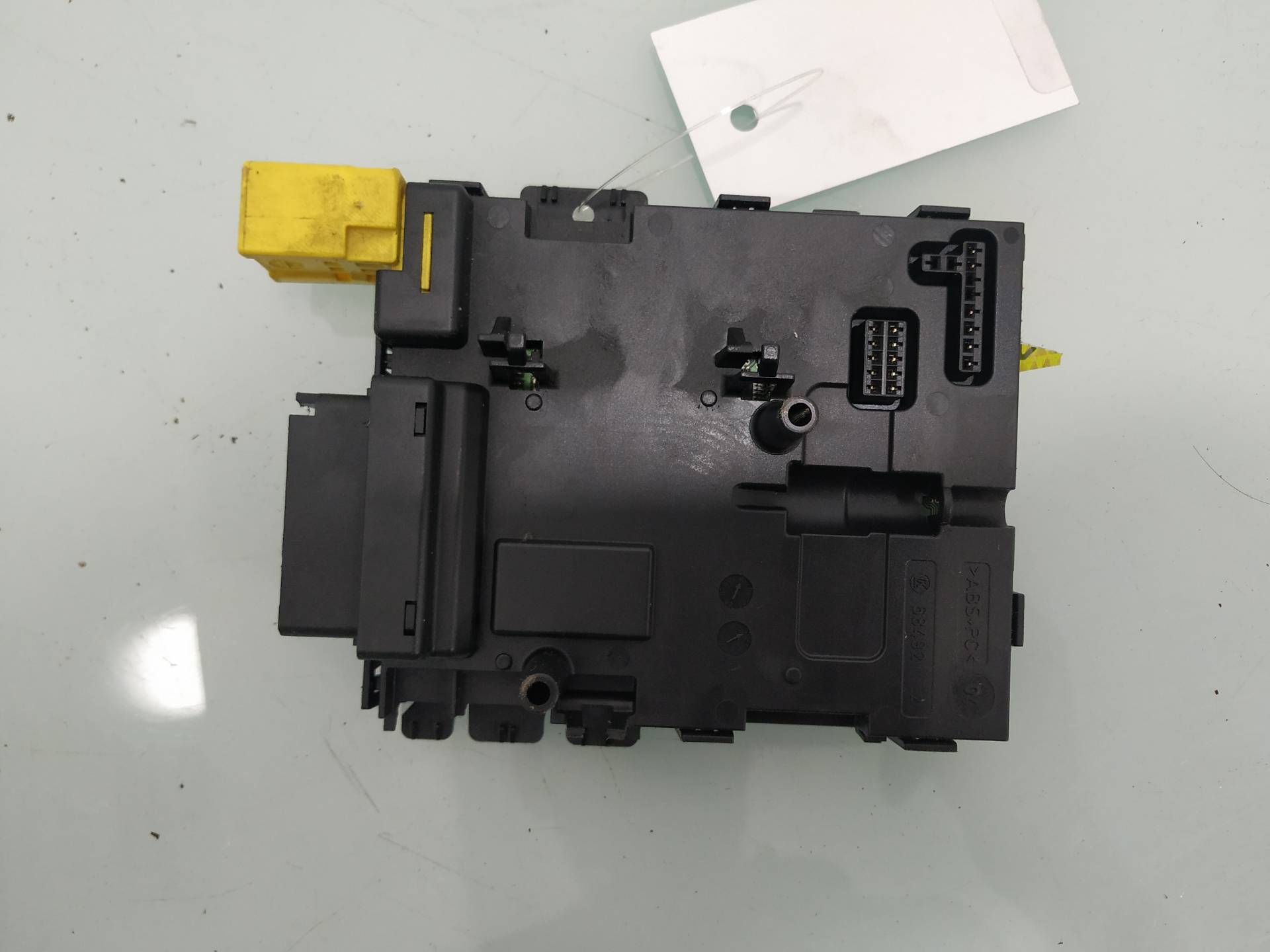 VOLKSWAGEN Passat B6 (2005-2010) Kiti valdymo blokai 3C0953549A 19000178