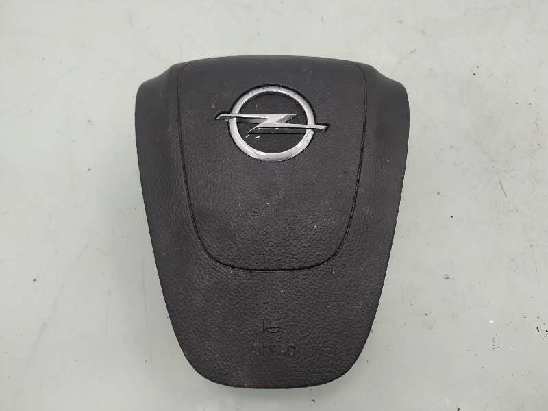 OPEL Insignia A (2008-2016) Muut ohjausyksiköt 13306254 18932347