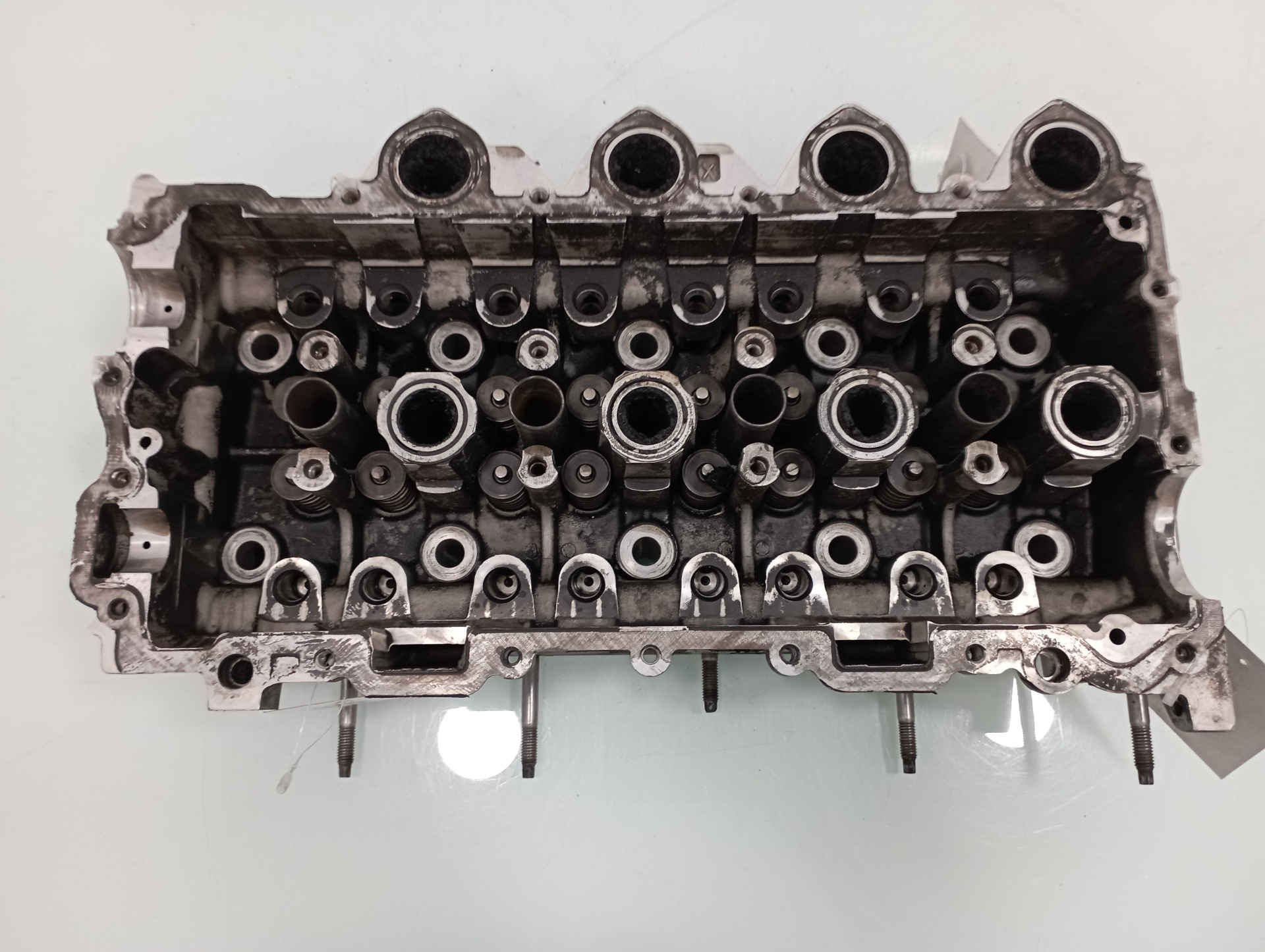 VOLVO S40 2 generation (2004-2012) Engine Cylinder Head 9655911480 20666942
