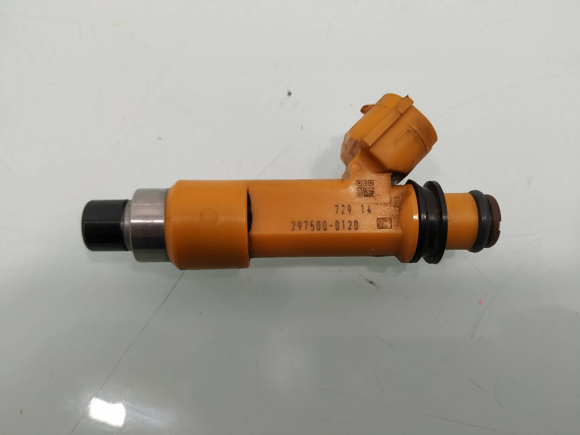 Inyector M13A 2975000120 de Suzuki Swift iii (mz, ez) 2005-2010 con 132261 km - pieza usada