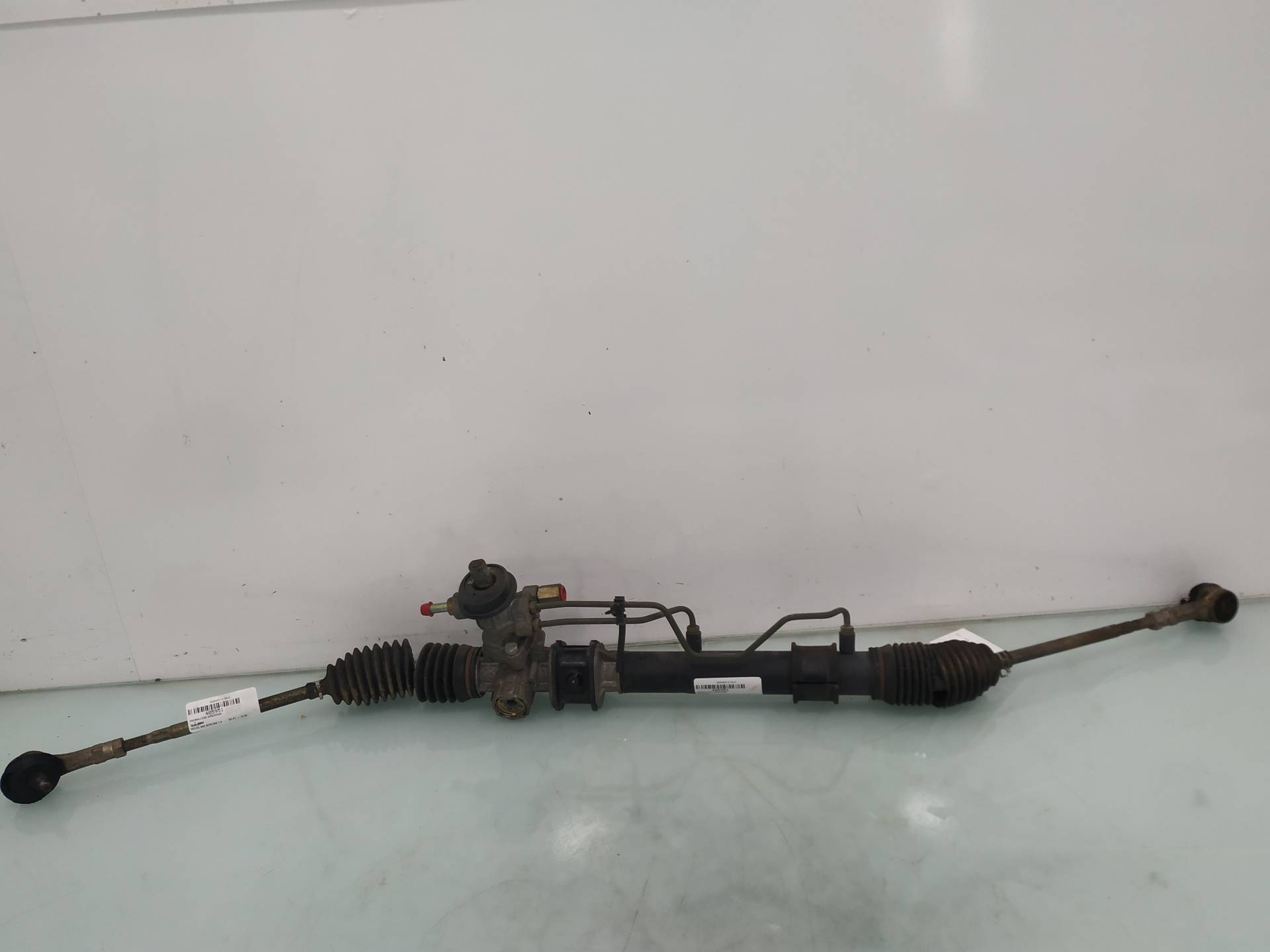 VOLVO S40 1 generation (1996-2004) Steering Rack 030640 24894000