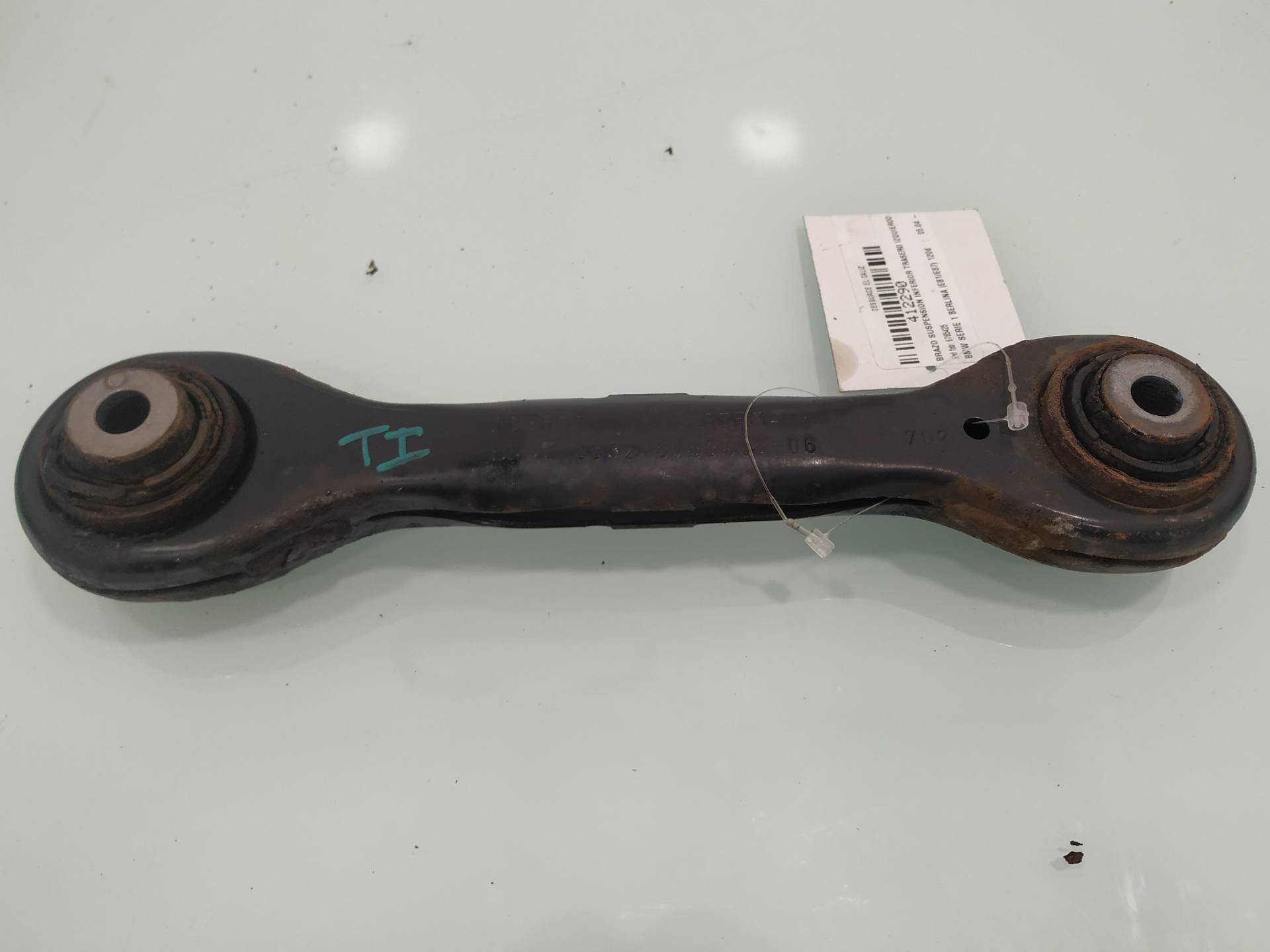 BMW 1 Series F20/F21 (2011-2020) Rear Left Arm 6765425 19069085