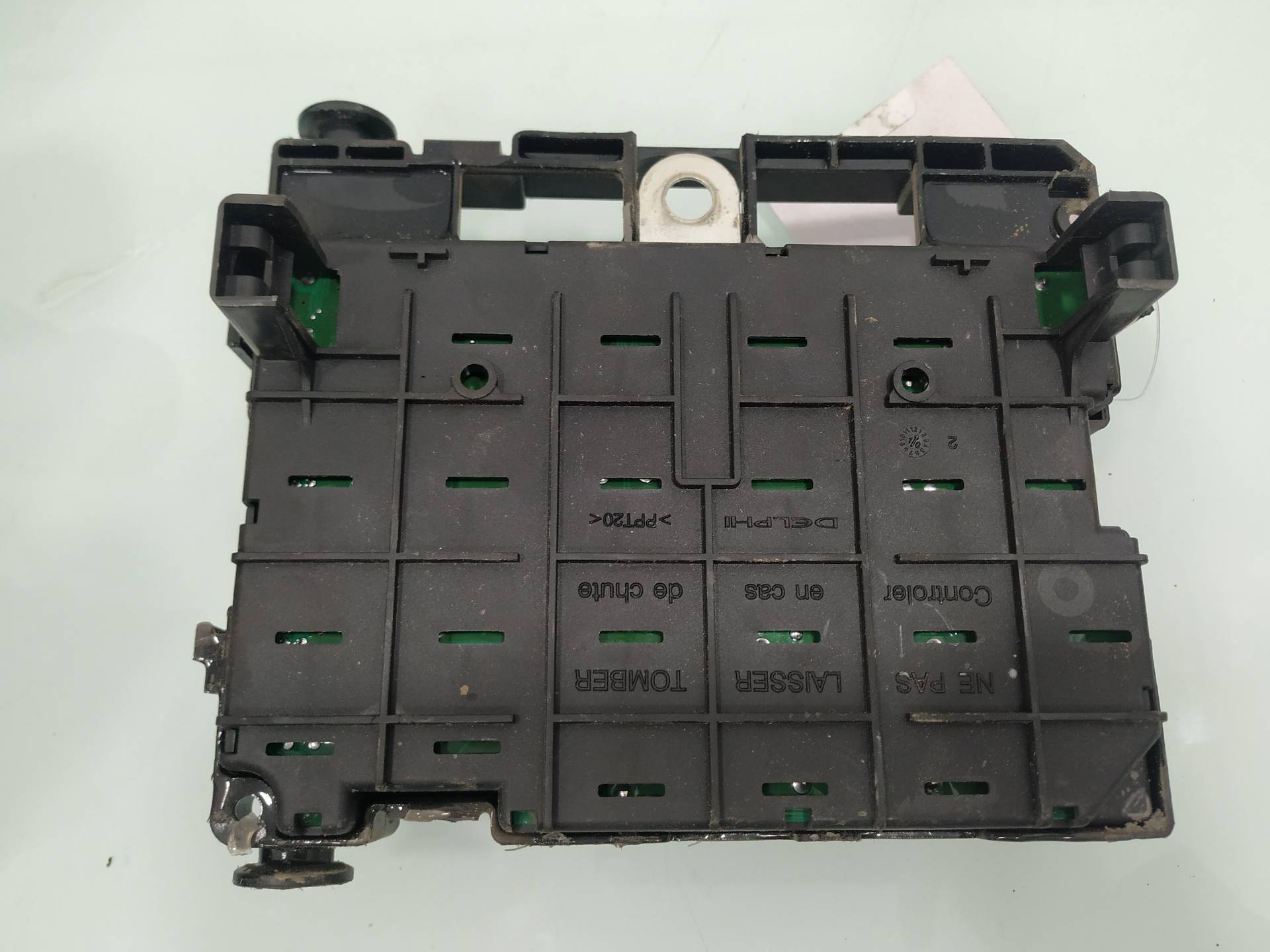 CITROËN Berlingo 1 generation (1996-2012) Fuse Box 9657608880 24908935