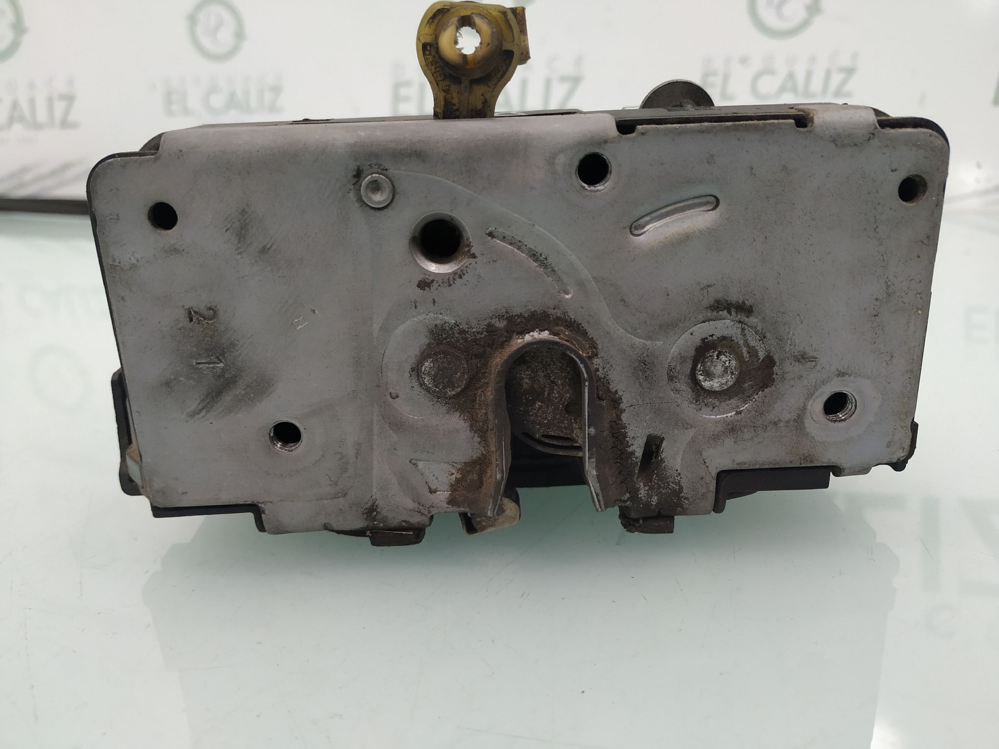 FIAT Grande Punto 1 generation (2006-2008) Заключване на предна дясна врата 51797562 18888368